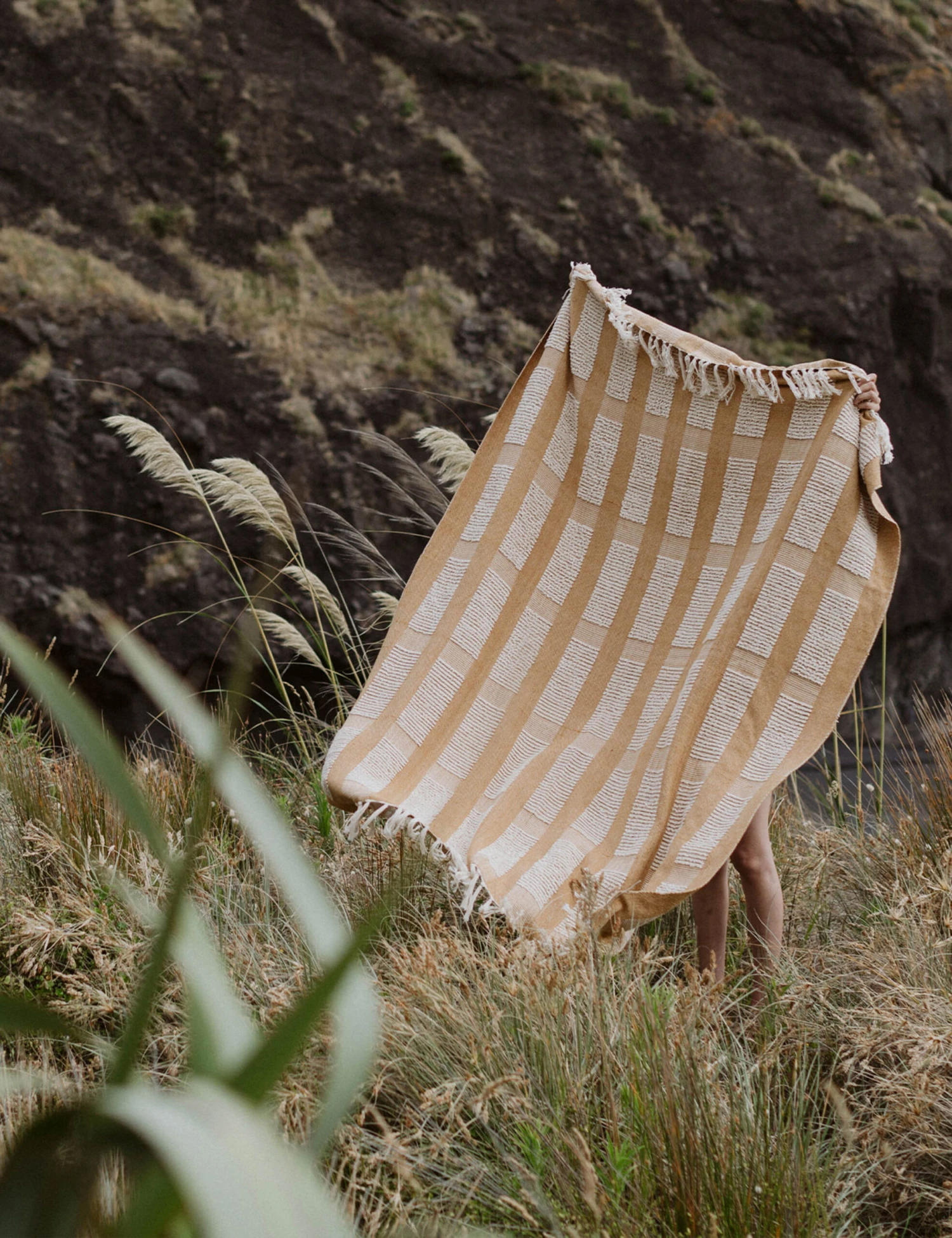 Luella Throw By Morrow Soft Goods - Image 2