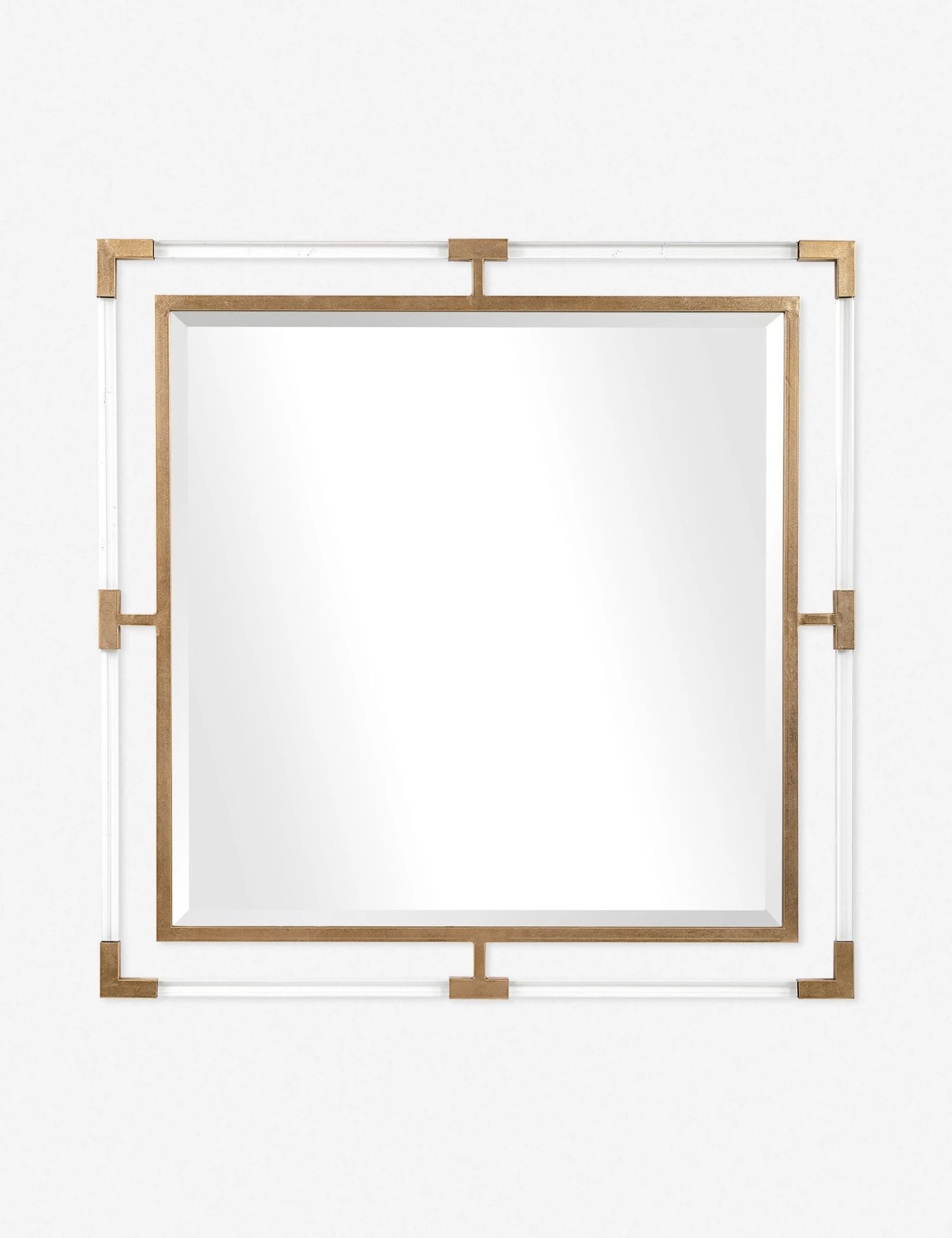 Hyperion Square Mirror