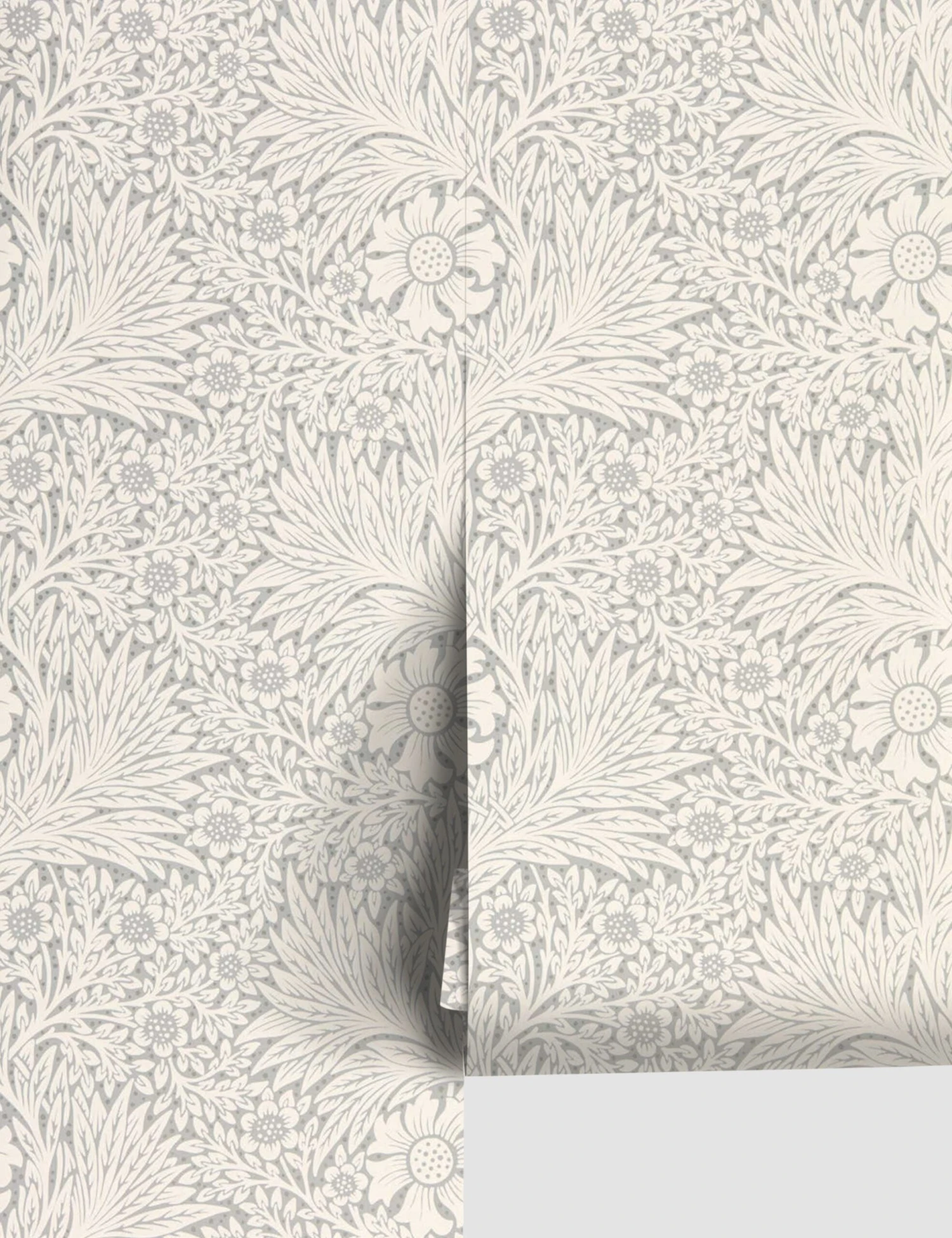 Morris & Co. Pure Marigold Wallpaper