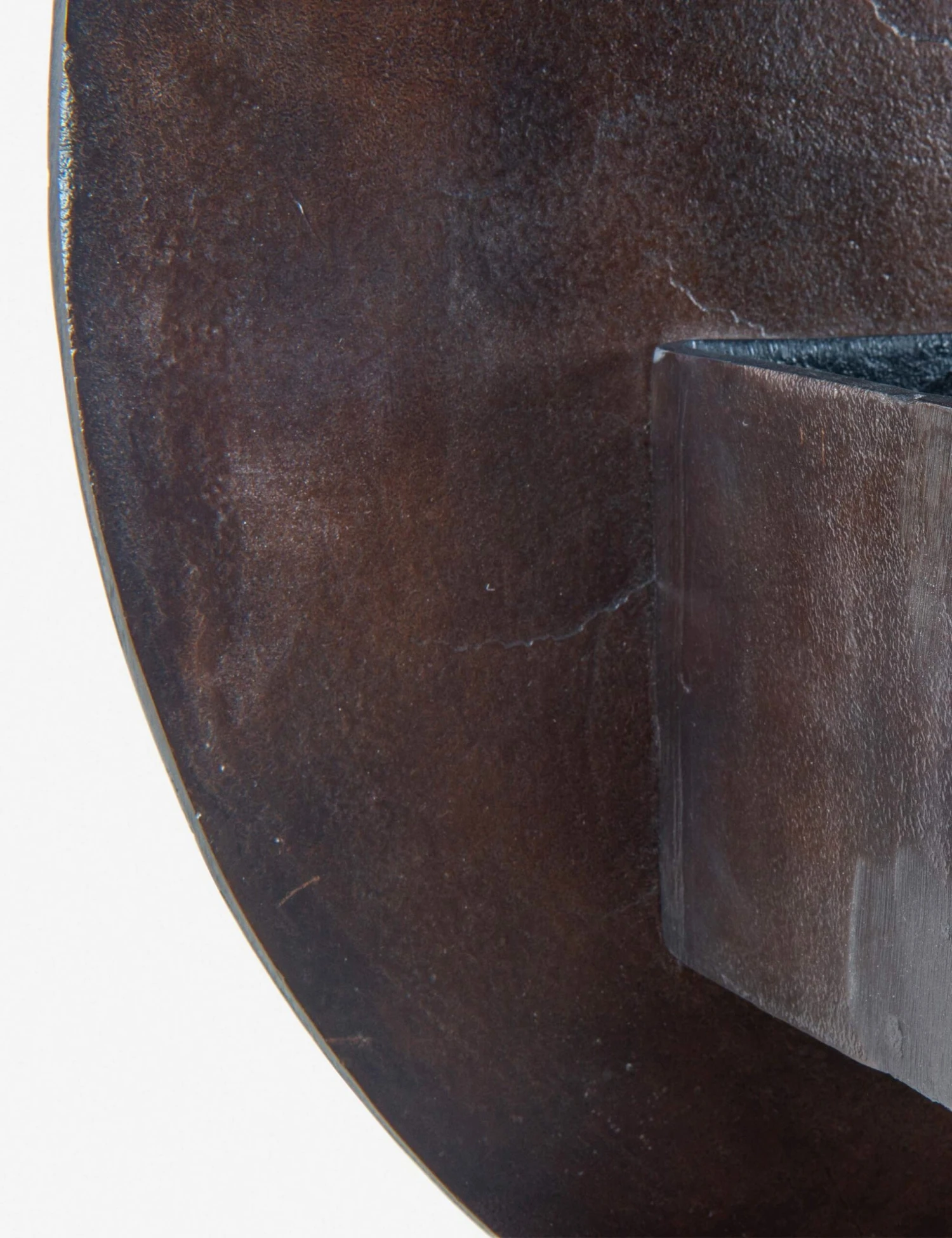 Larayne Circle Wall Planter - Image 3