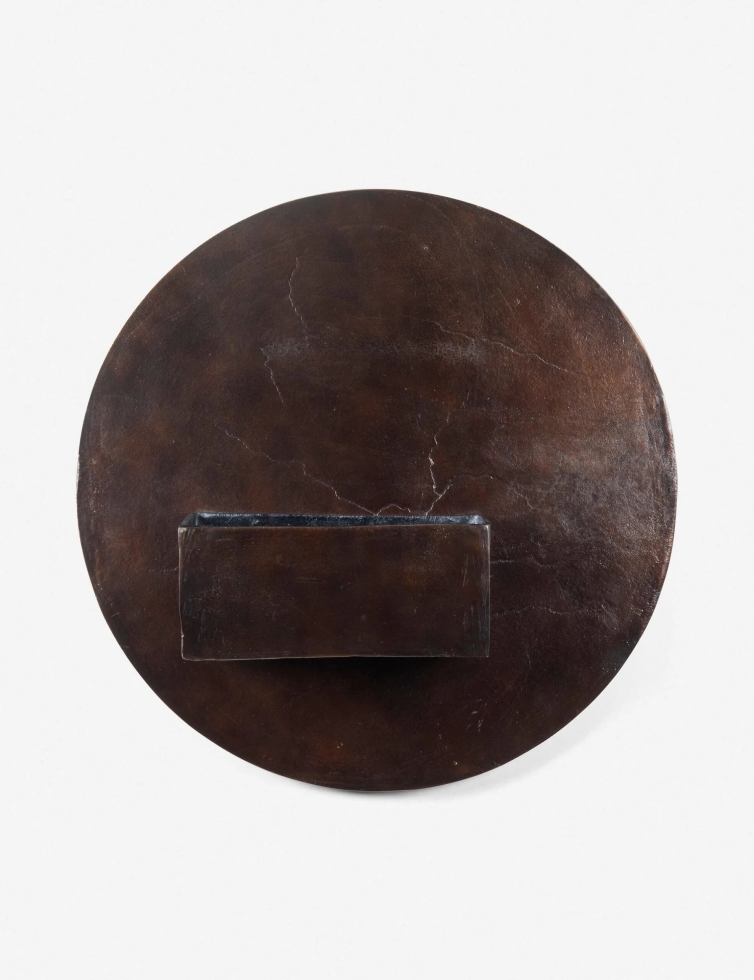 Larayne Circle Wall Planter - Image 2