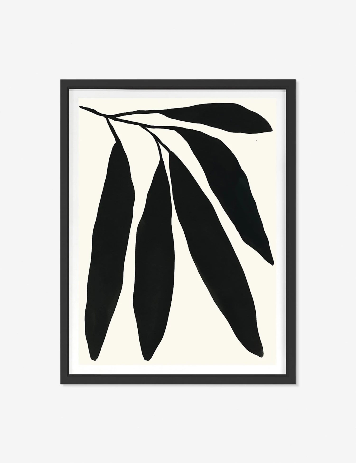 Branch 2 Print By Kate Roebuck