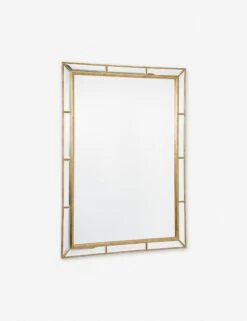 Regina Andrew Plaza Beveled Mirror