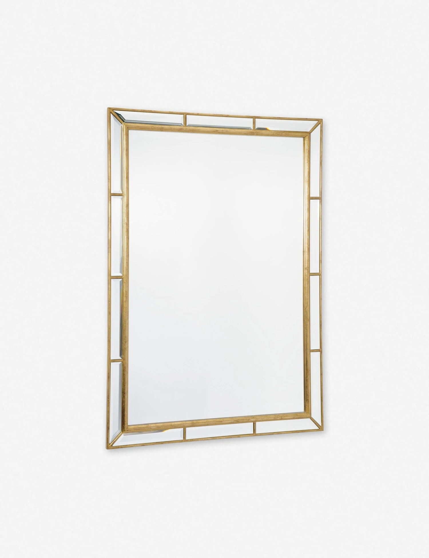 Regina Andrew Plaza Beveled Mirror