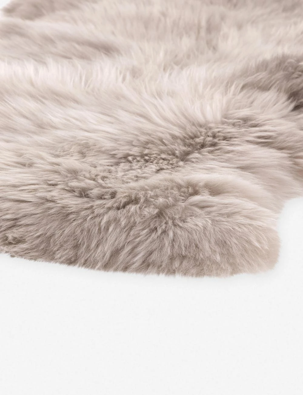 Vale Ombre Sheepskin Throw - Image 8