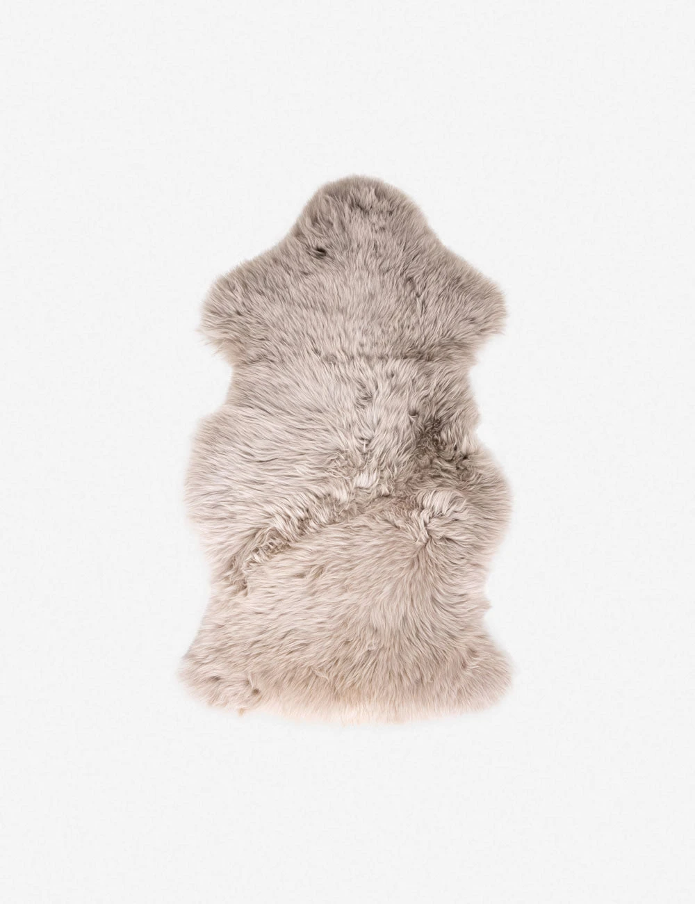 Vale Ombre Sheepskin Throw - Image 7