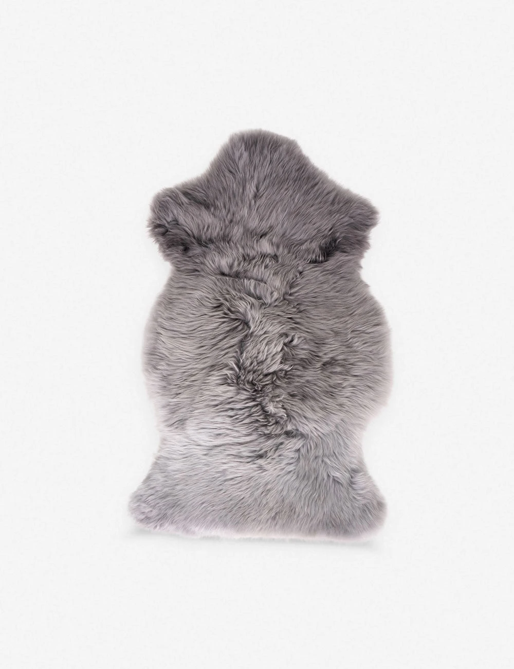 Vale Ombre Sheepskin Throw - Image 4