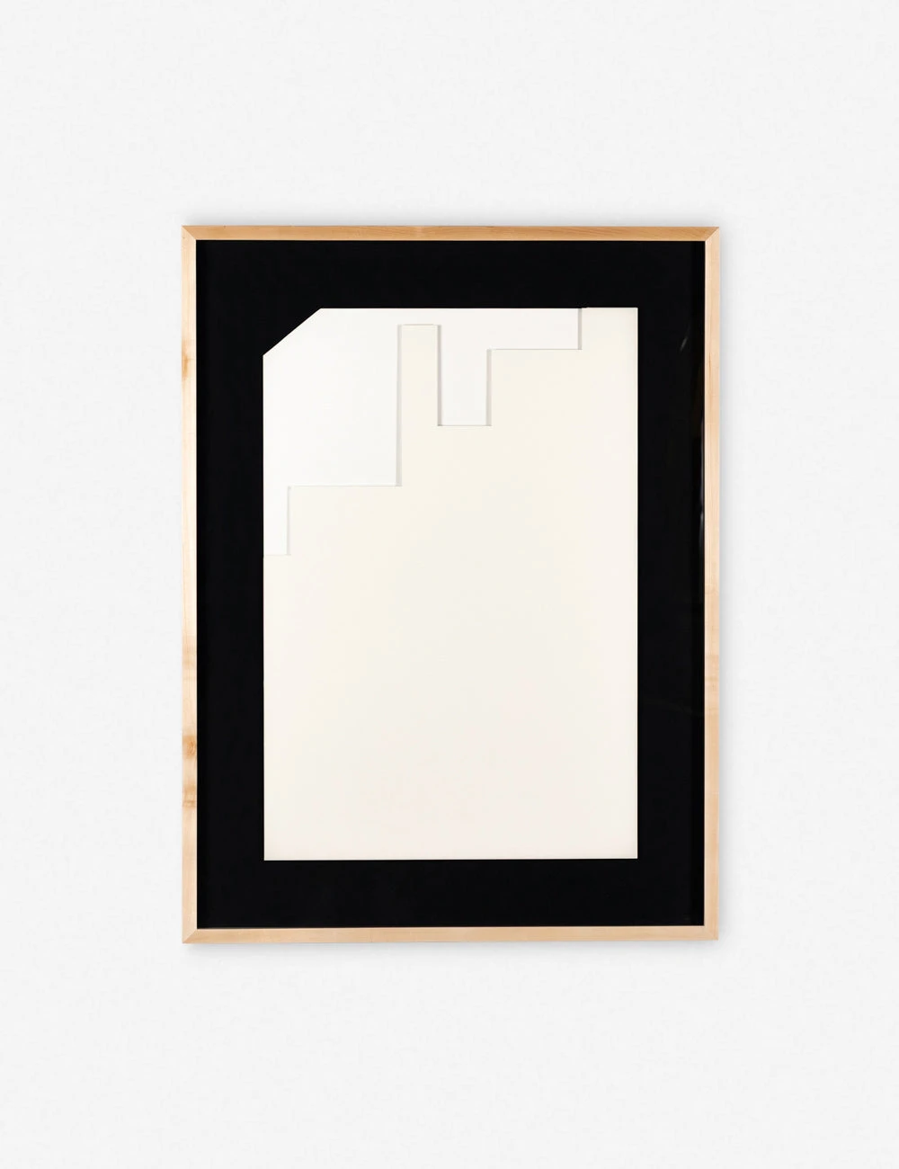 Dimensional Abstract 5 Wall Art By Coup DEspirit