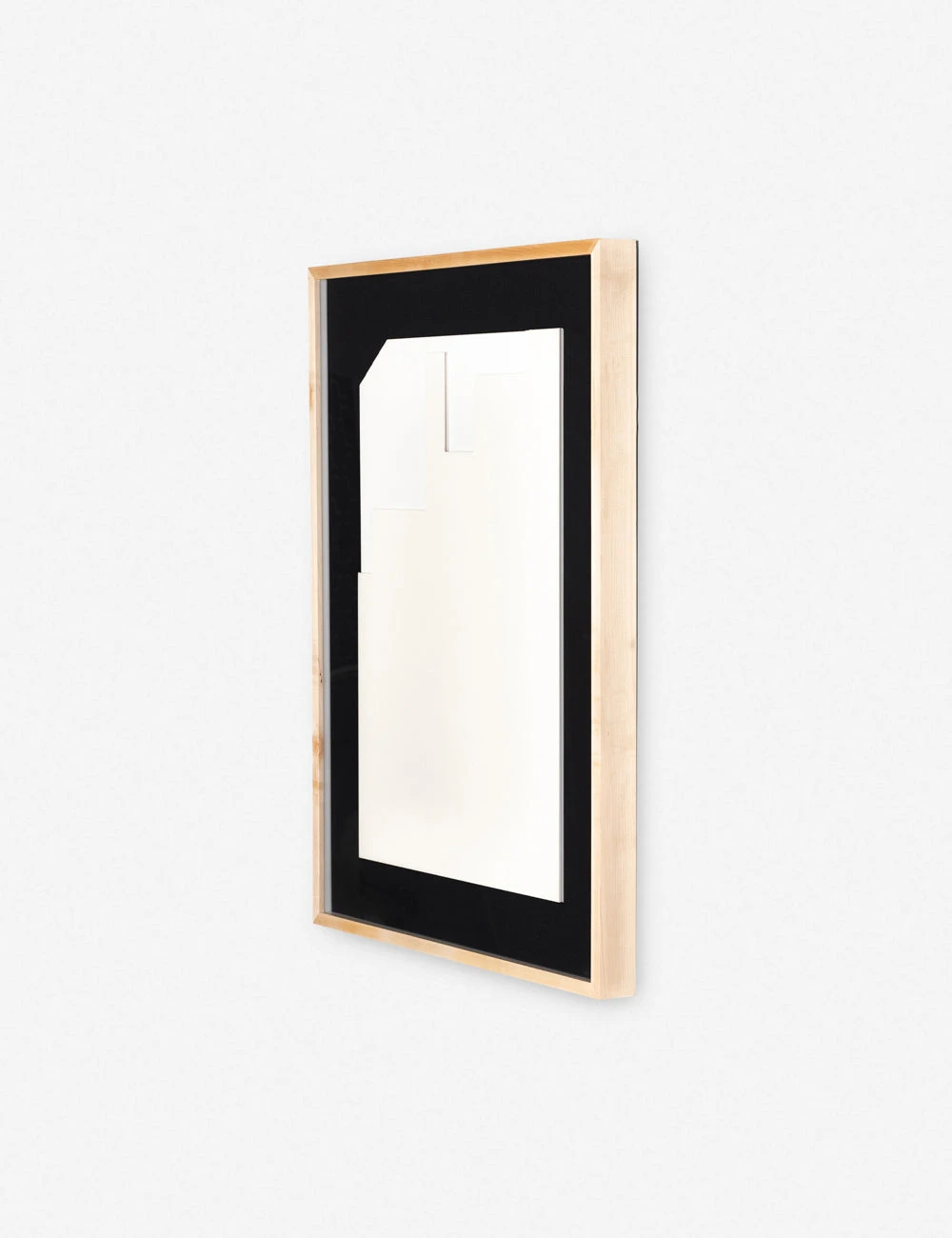 Dimensional Abstract 5 Wall Art By Coup DEspirit - Image 2