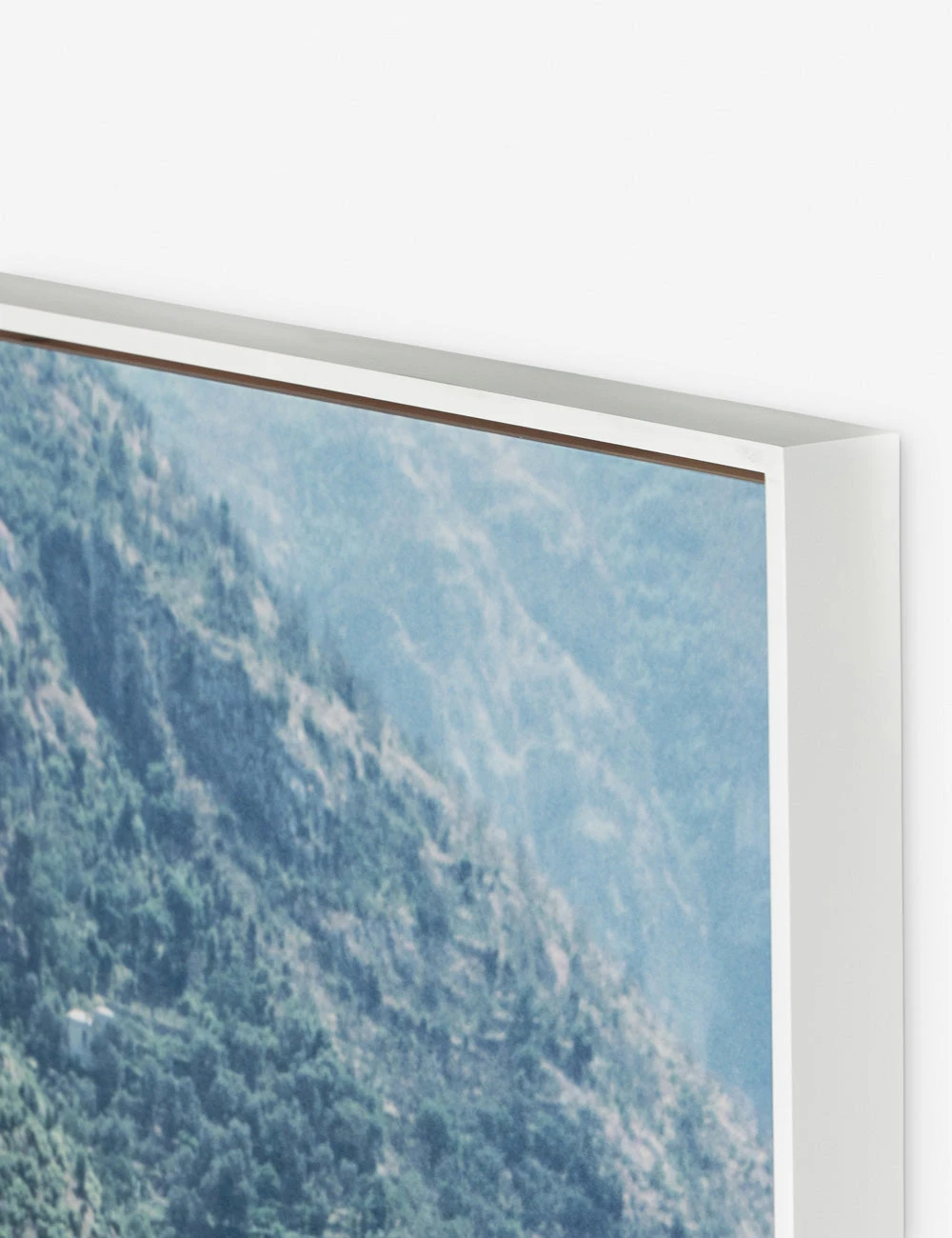 Beach In Positano Photography Print By Slim Aarons - Image 4