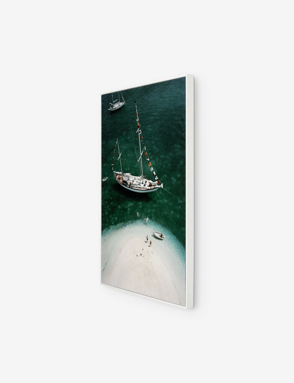 Charter Ketch Photography Print By Slim Aarons - Image 2