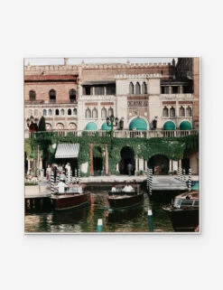 Westin Exclesior Photography Print By Slim Aarons