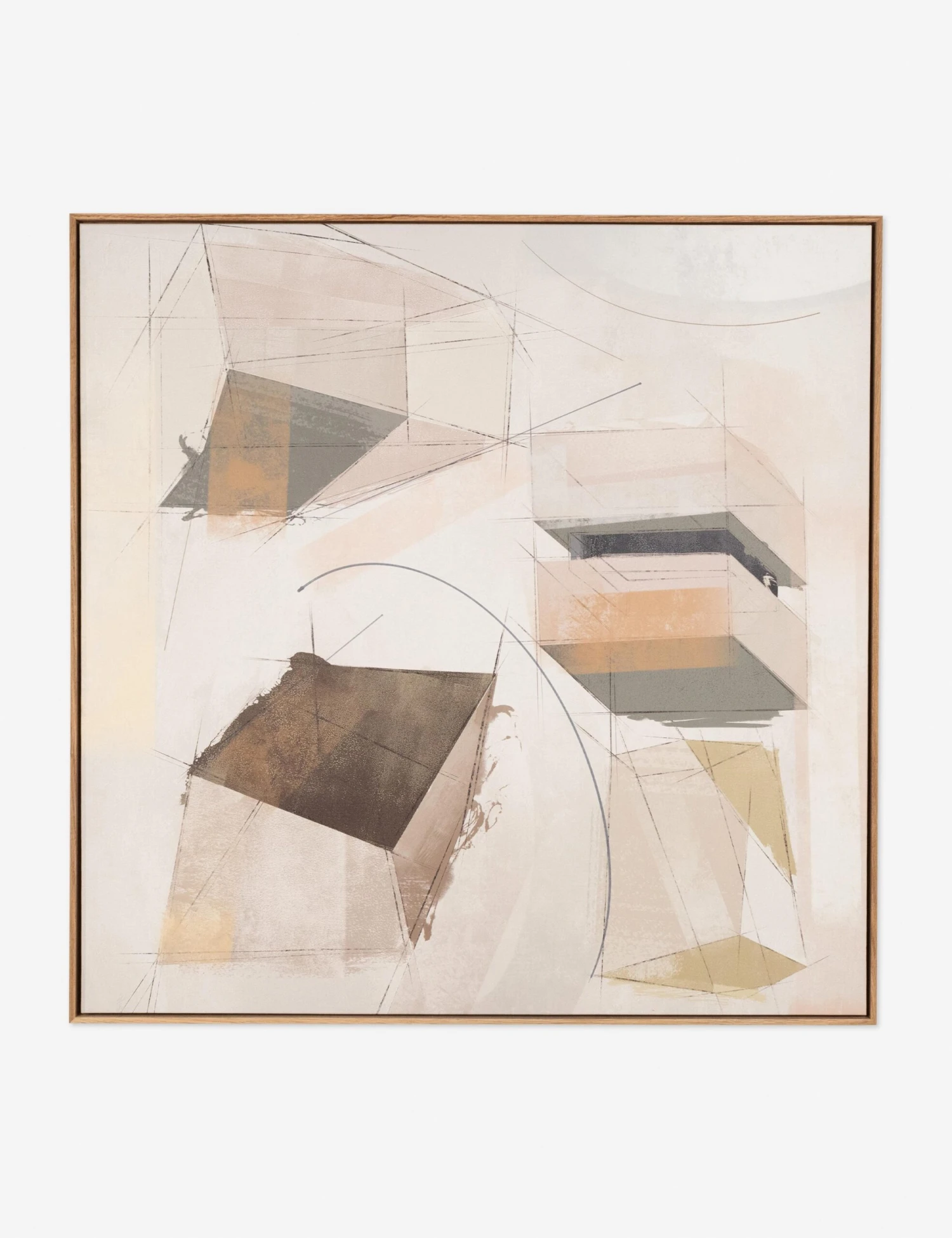 Escalate Diptych Wall Art (Set Of 2) By Coup D'Espirit - Image 3