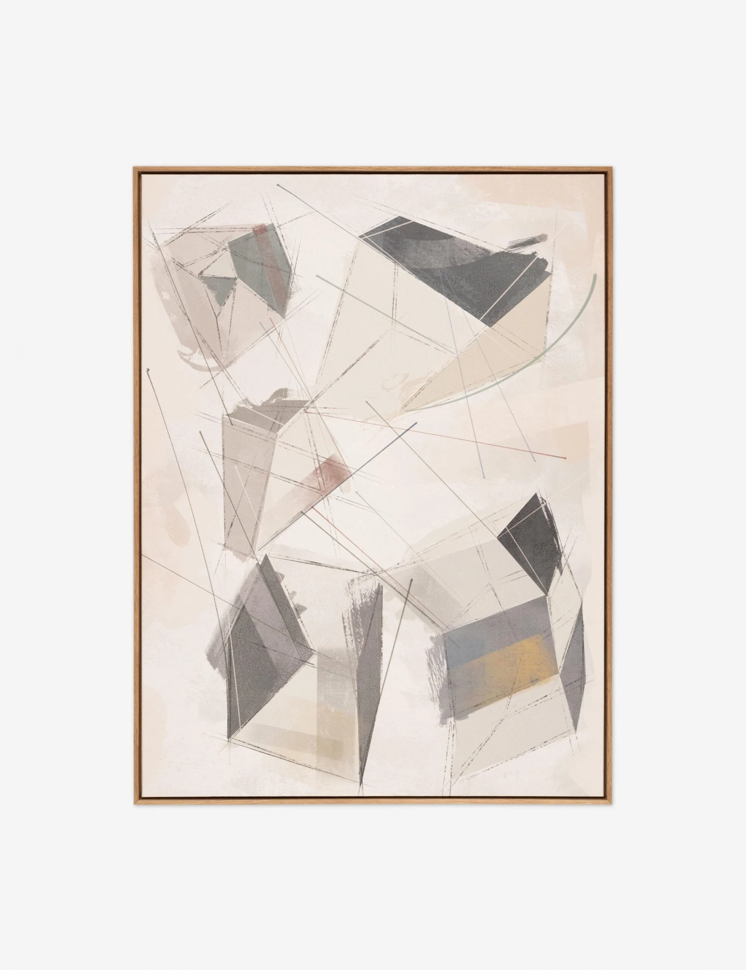 Escalate Diptych Wall Art (Set Of 2) By Coup D'Espirit - Image 4