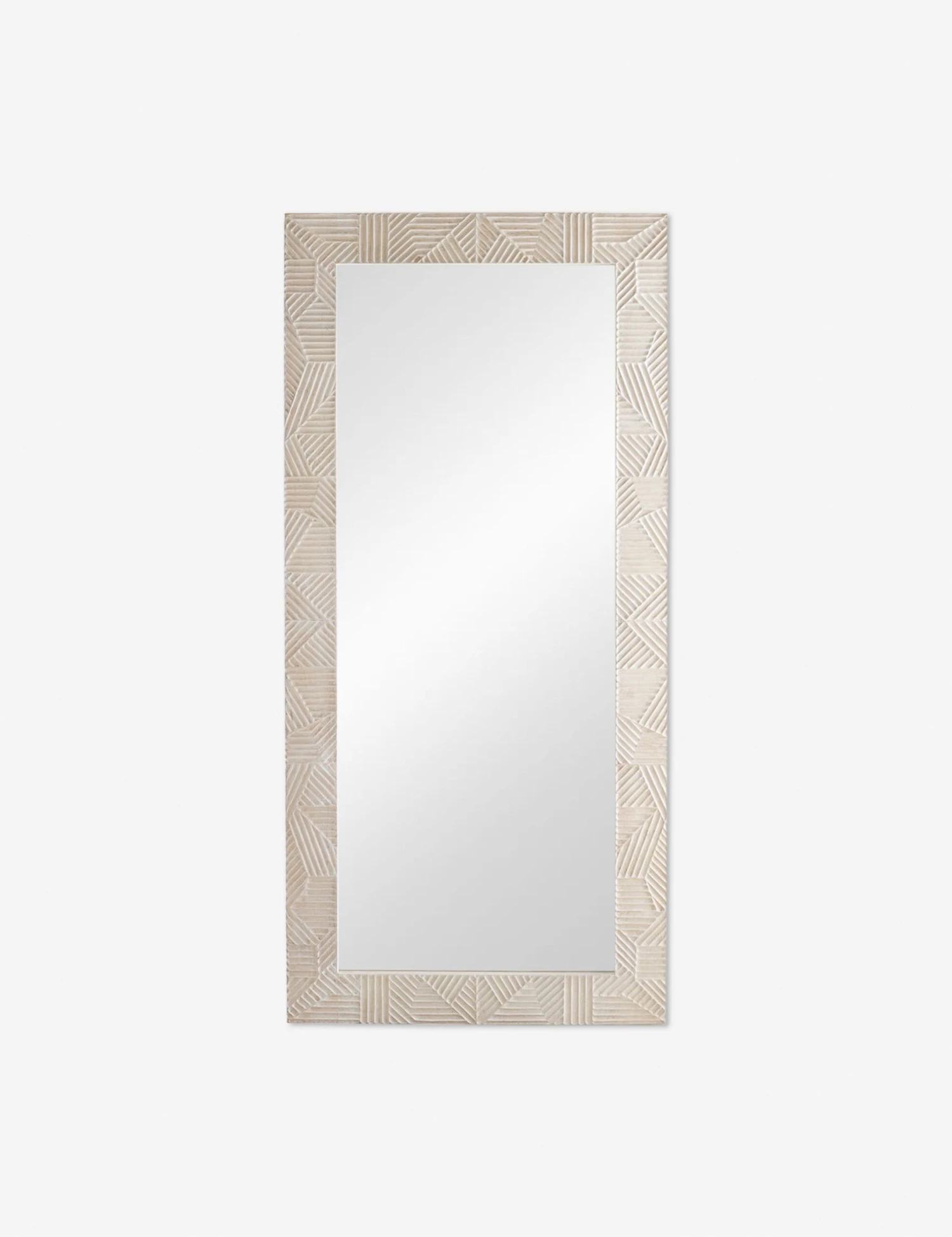 Arteriors Marsh Floor Mirror By Beth Webb