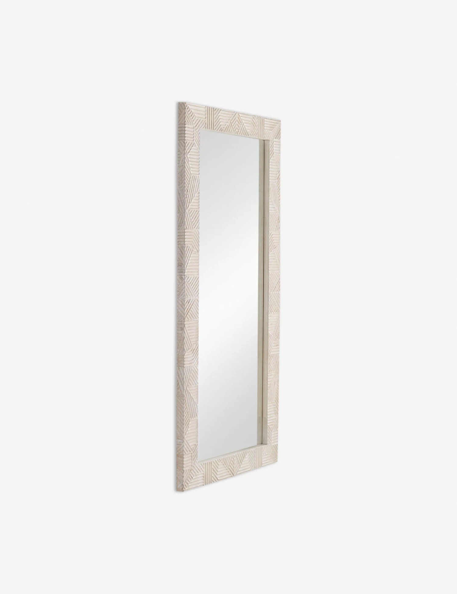 Arteriors Marsh Floor Mirror By Beth Webb - Image 3