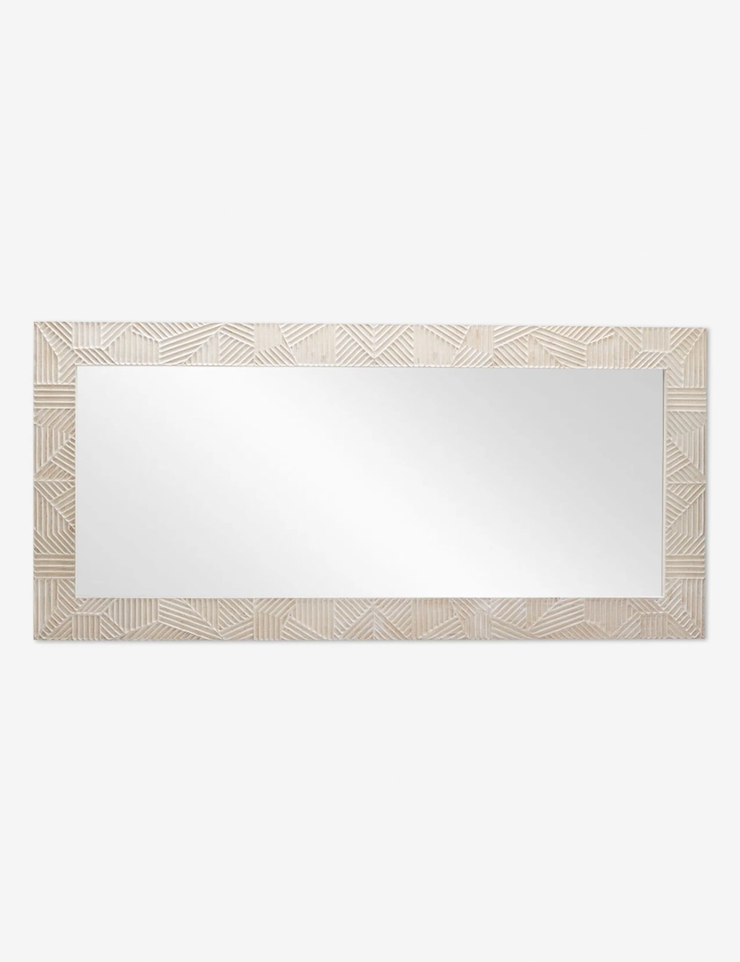 Arteriors Marsh Floor Mirror By Beth Webb - Image 2