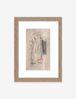 Scrawling Bliss Wall Art By David Erickson