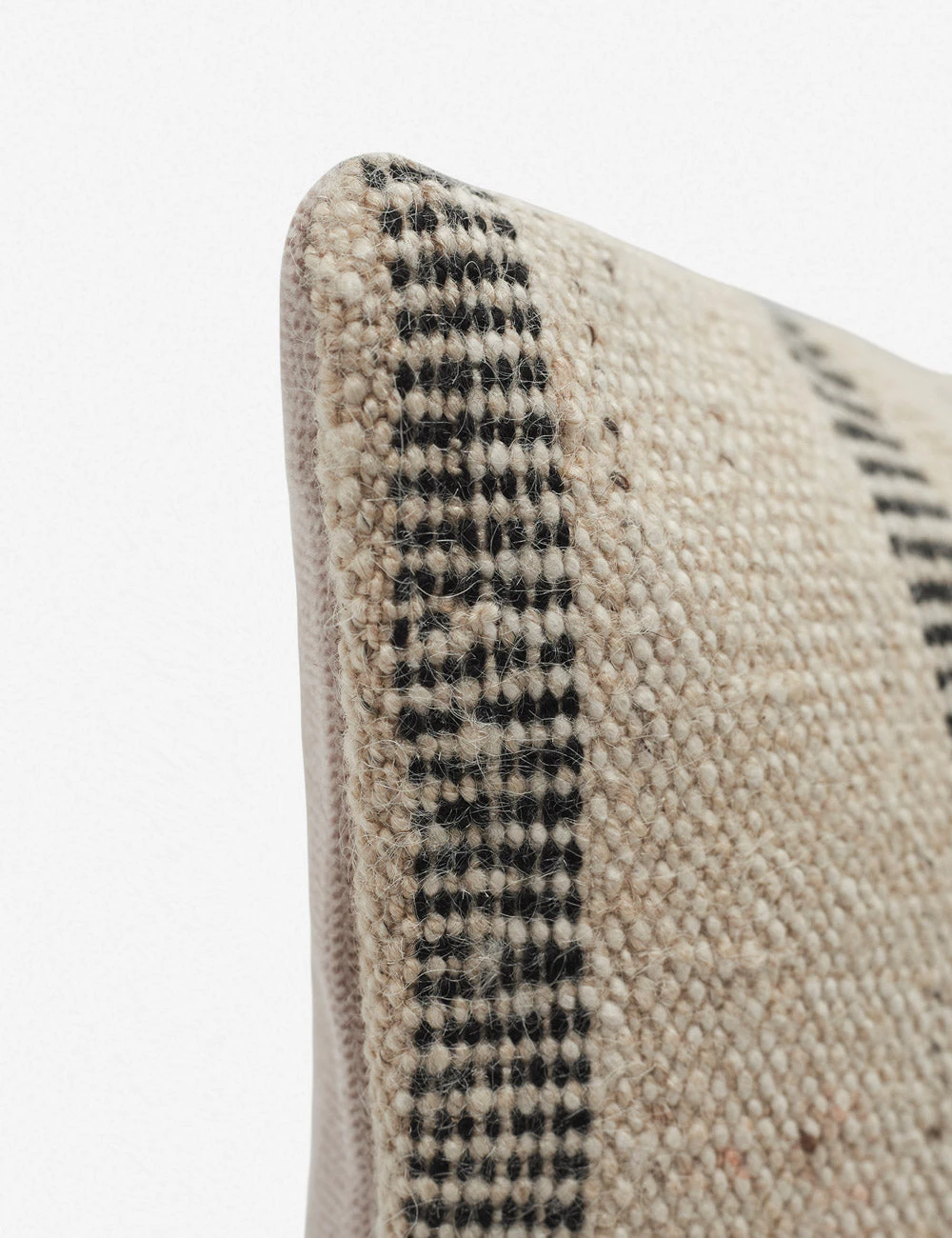 Tey Vintage Lumbar Pillow - Image 3