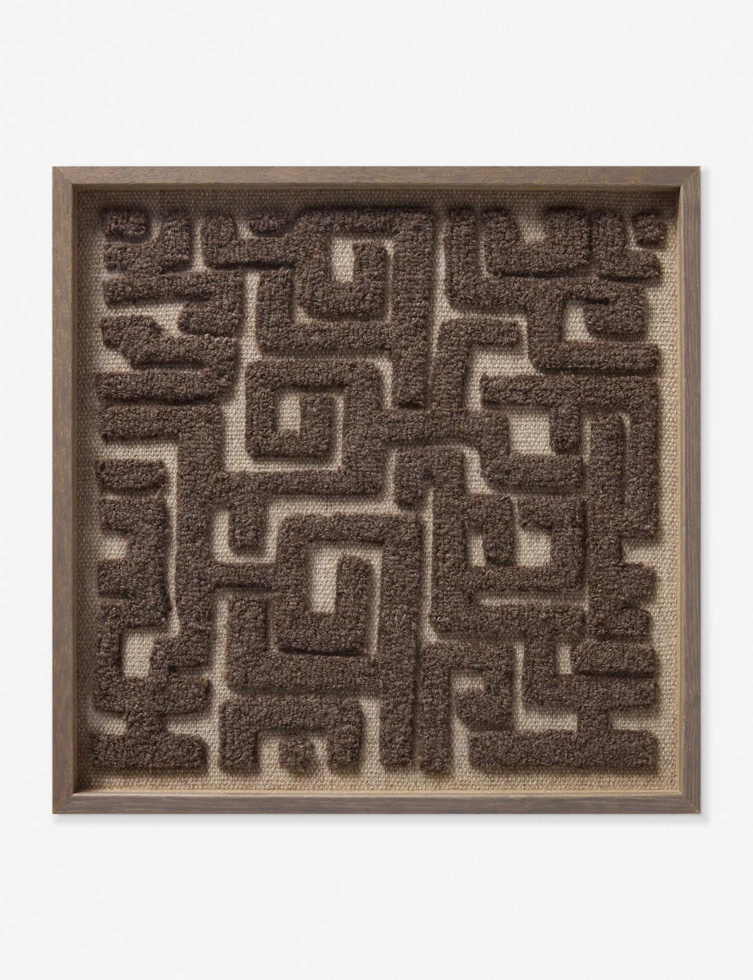 Persis Textile Wall Art - Image 2