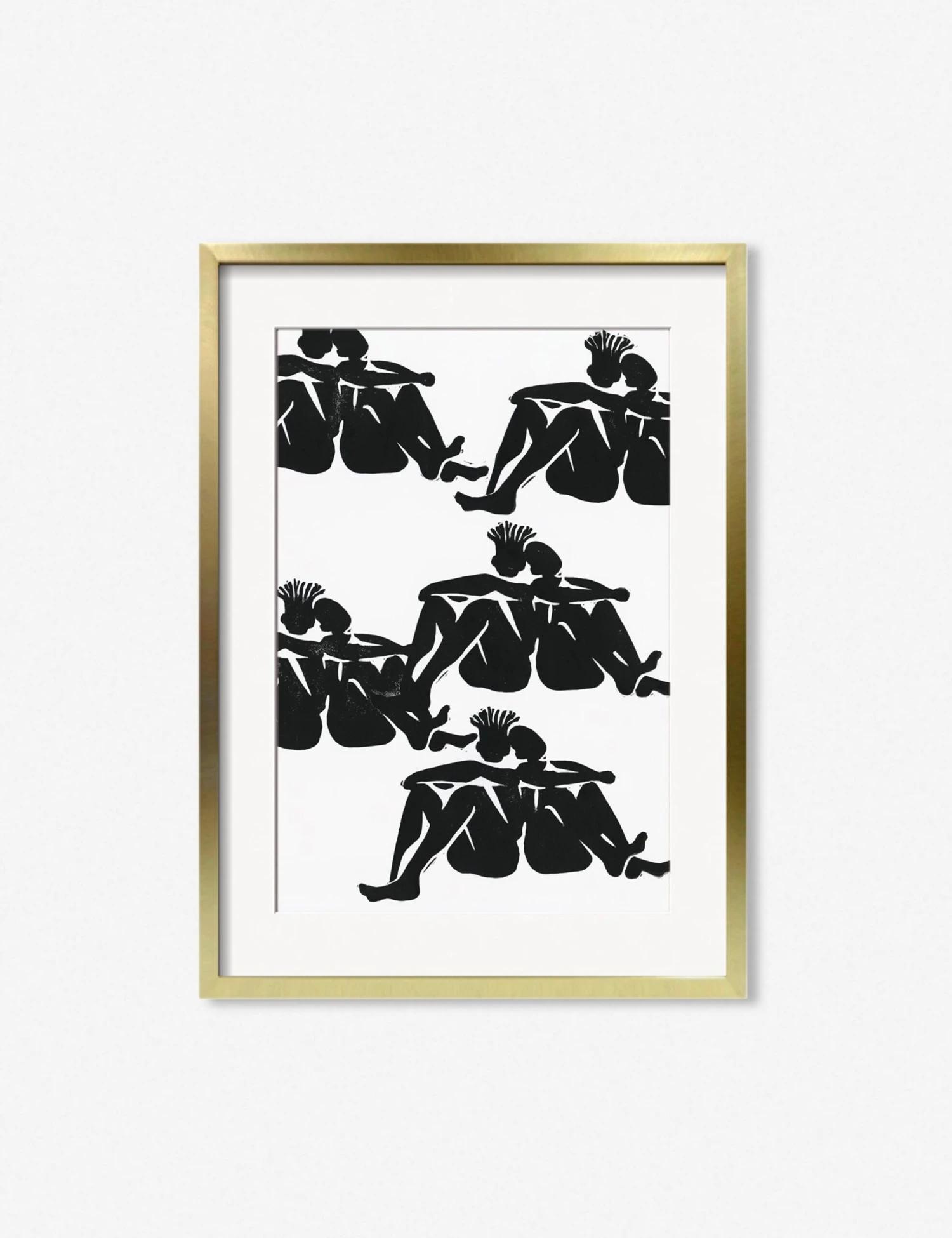 Over Here Print By Adrian Brandon - Image 5