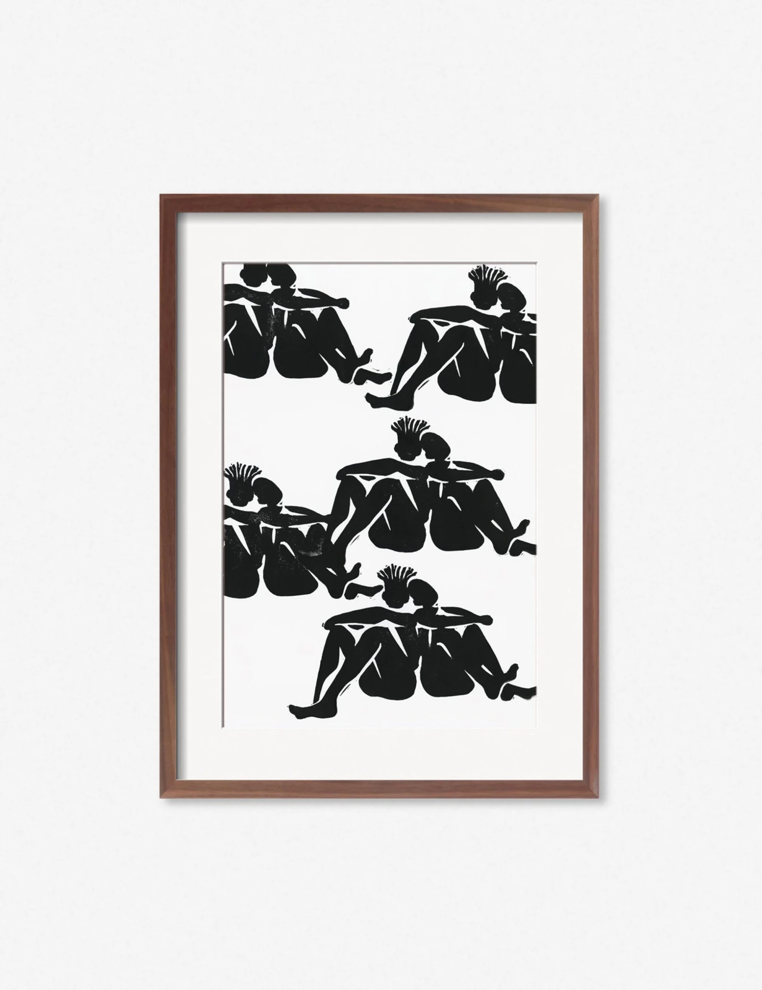 Over Here Print By Adrian Brandon - Image 3