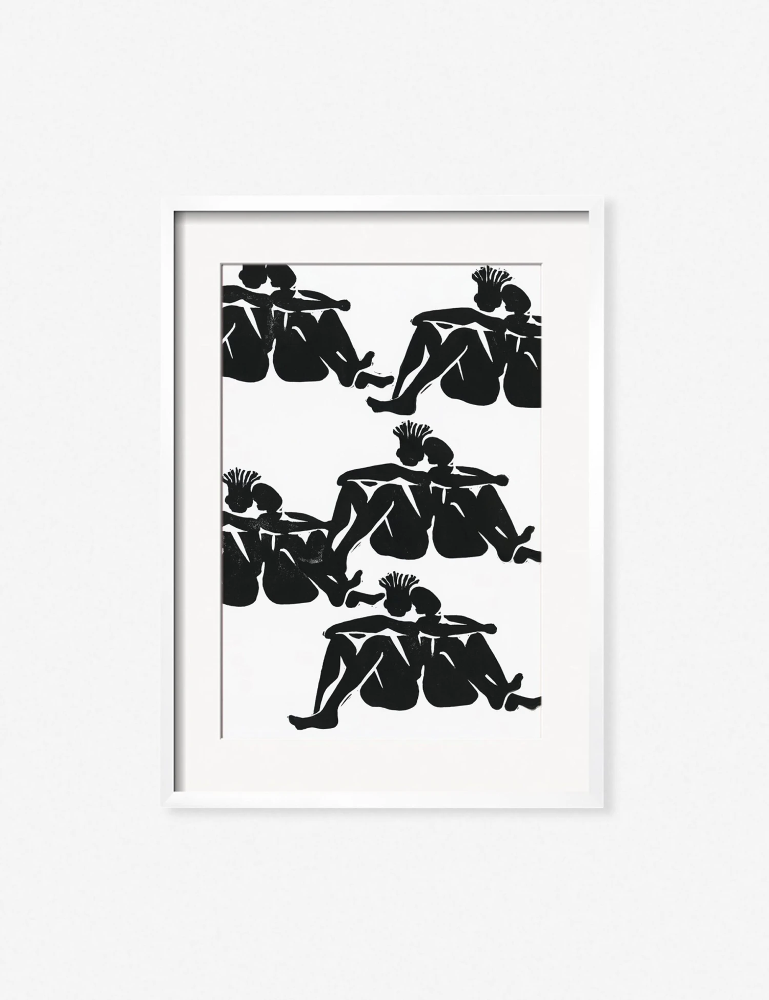 Over Here Print By Adrian Brandon - Image 4