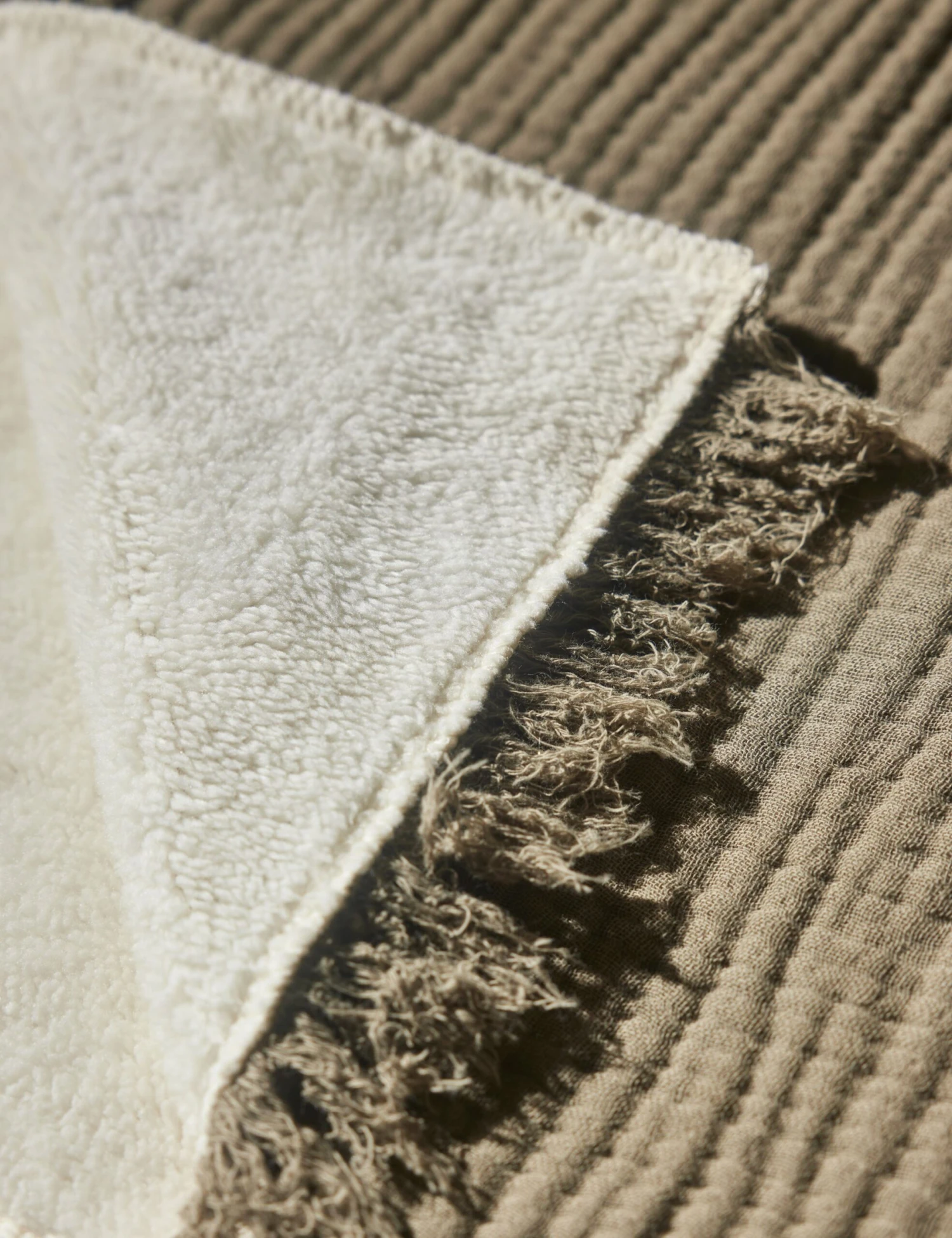 Alaia Sherpa Throw By House No. 23 - Image 6