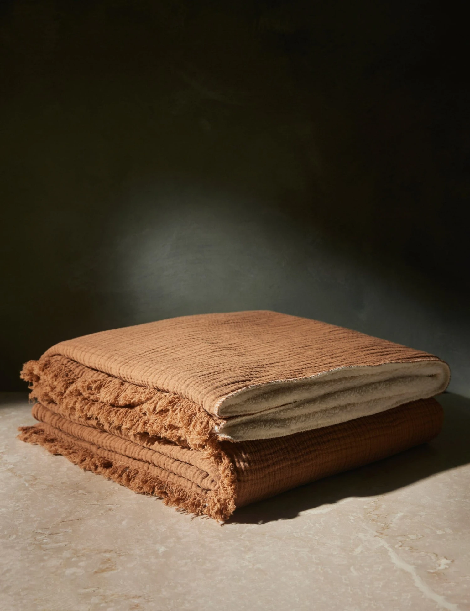 Alaia Sherpa Throw By House No. 23 - Image 7