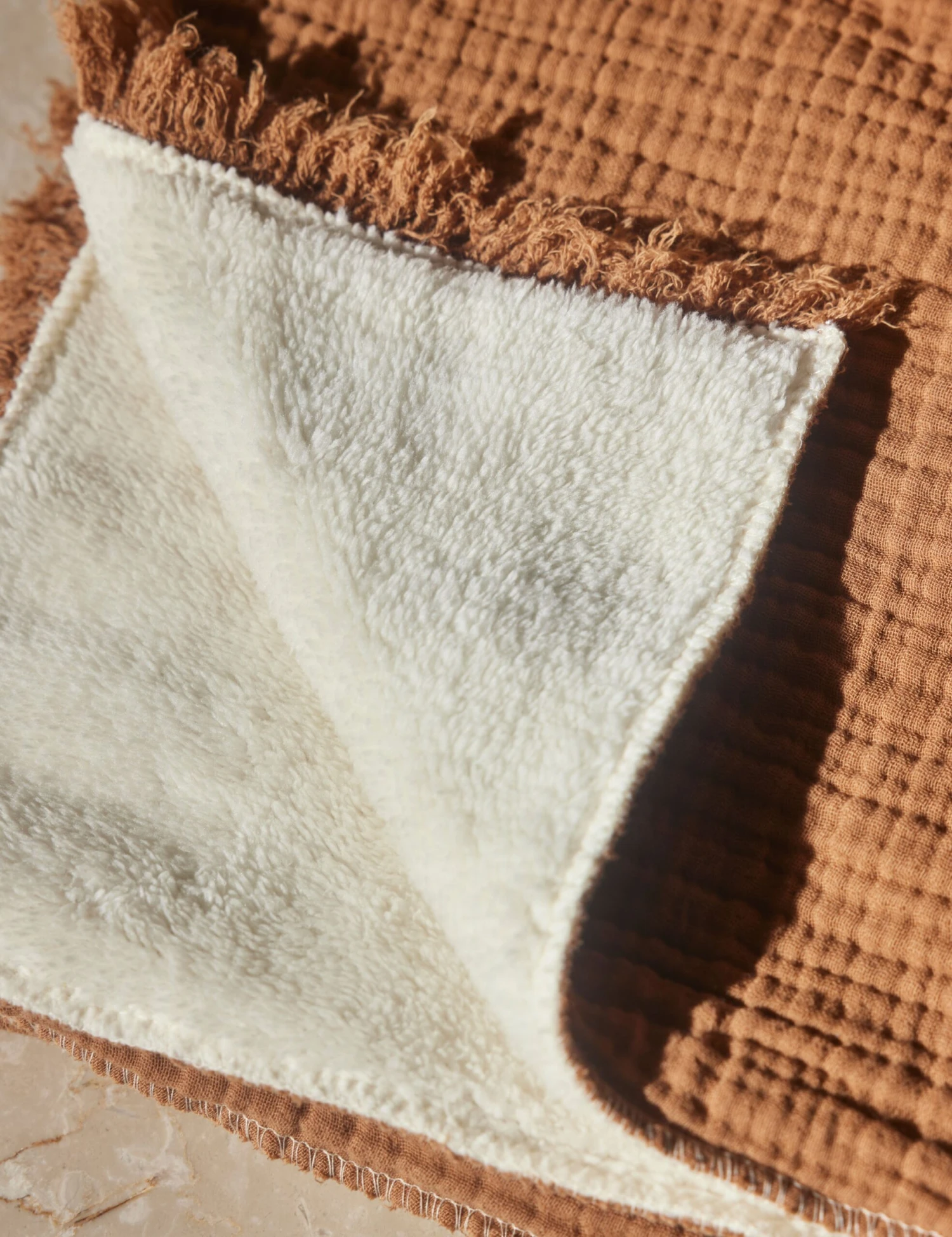 Alaia Sherpa Throw By House No. 23 - Image 12