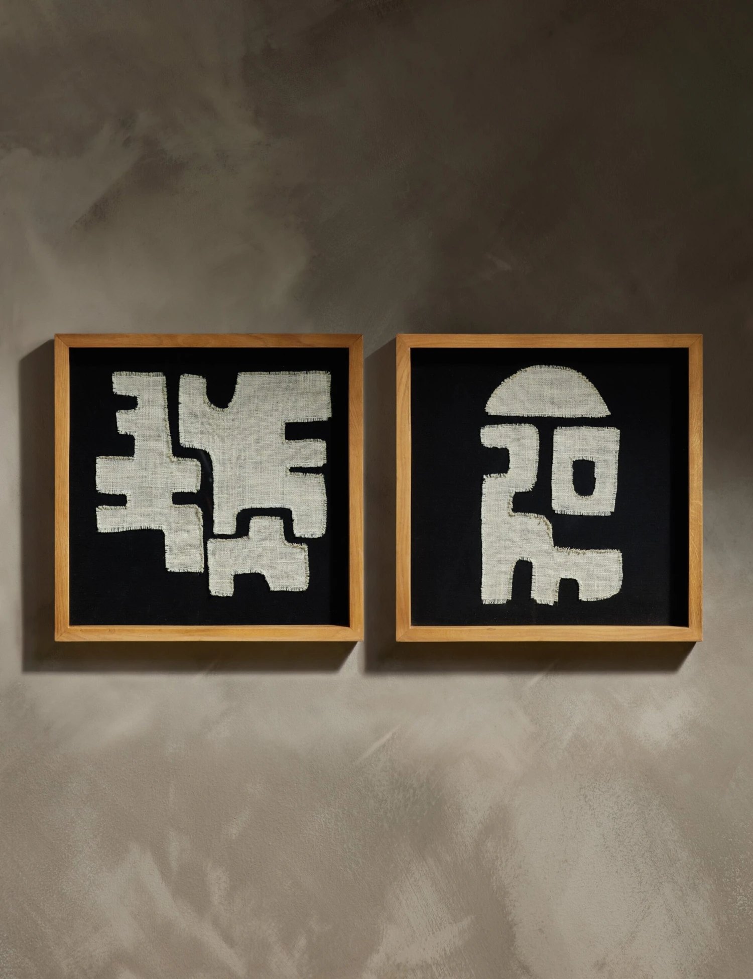 Apus Textile Wall Art By Hadiya Williams - Image 2