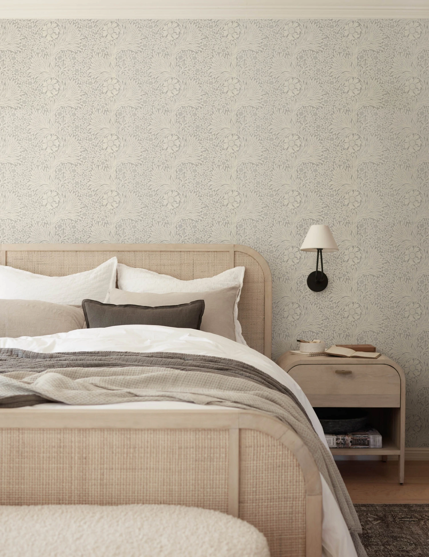 Morris & Co. Pure Marigold Wallpaper - Image 2