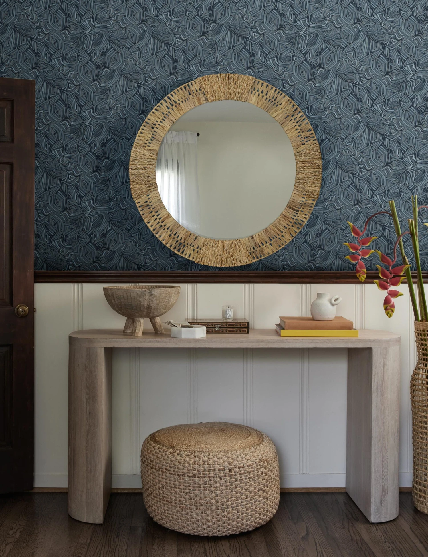 Paquita Round Mirror - Image 3