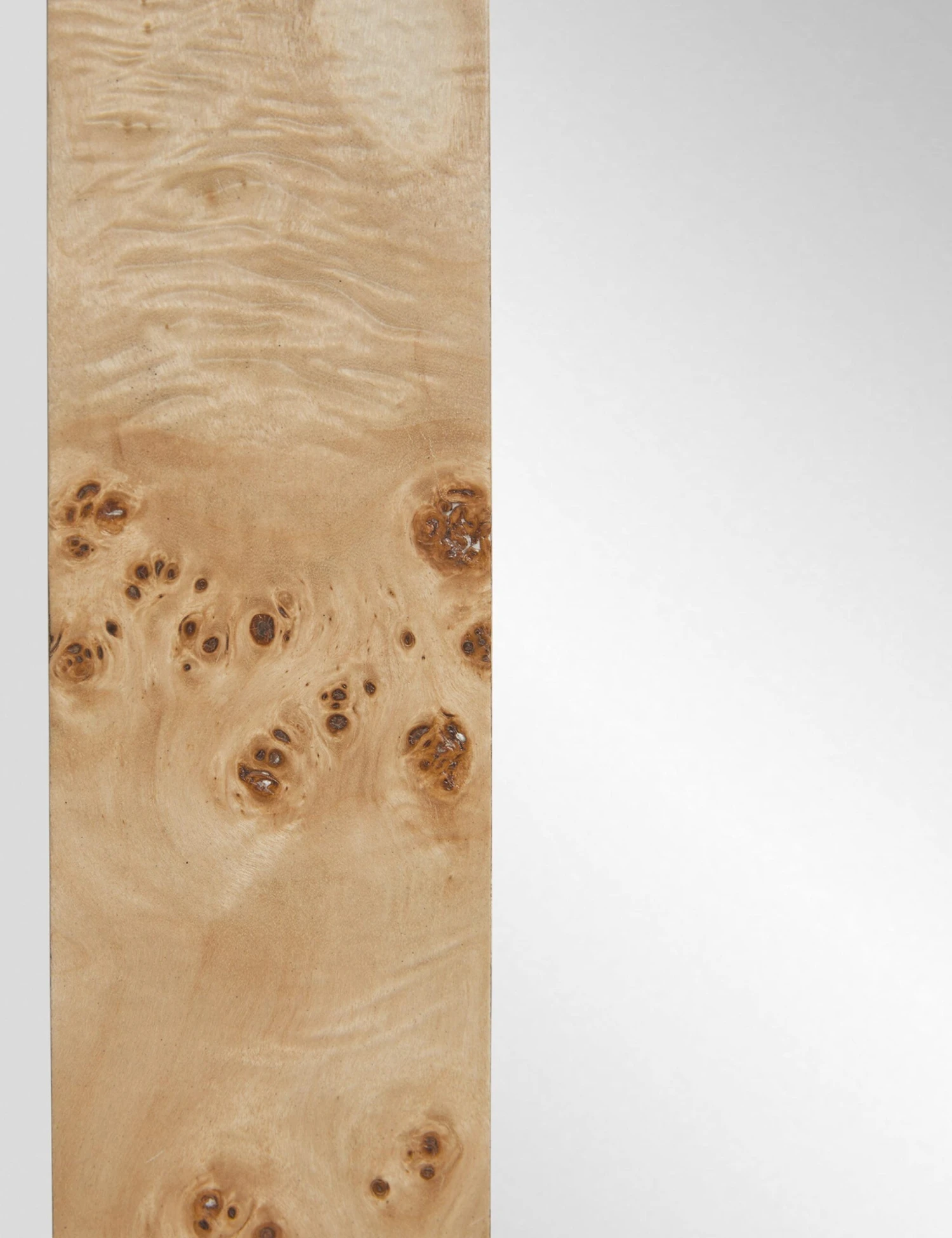 Bree Burl Wood Floor Mirror - Image 5