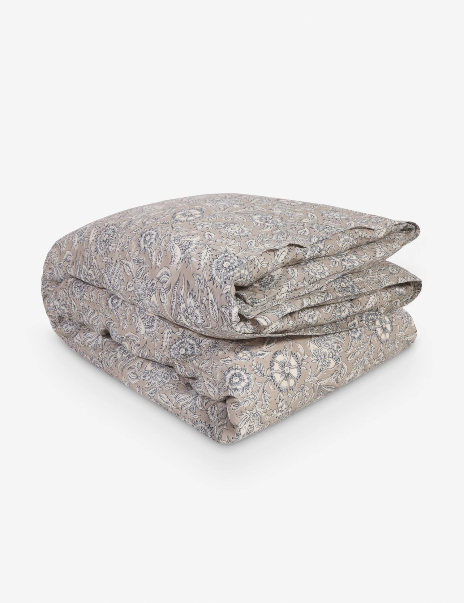 Brighton Linen Cotton Duvet By Pom Pom At Home