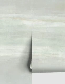 Serene Reflection Wallpaper By Carol Benson