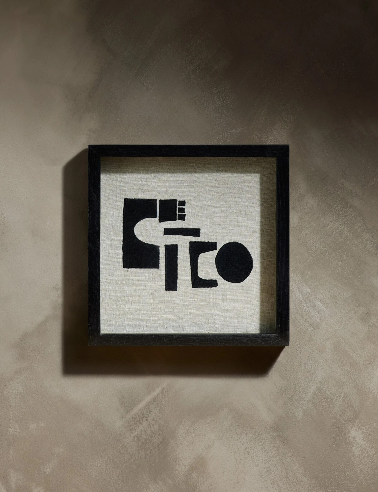 Caelum Textile Wall Art By Hadiya Williams - Image 3