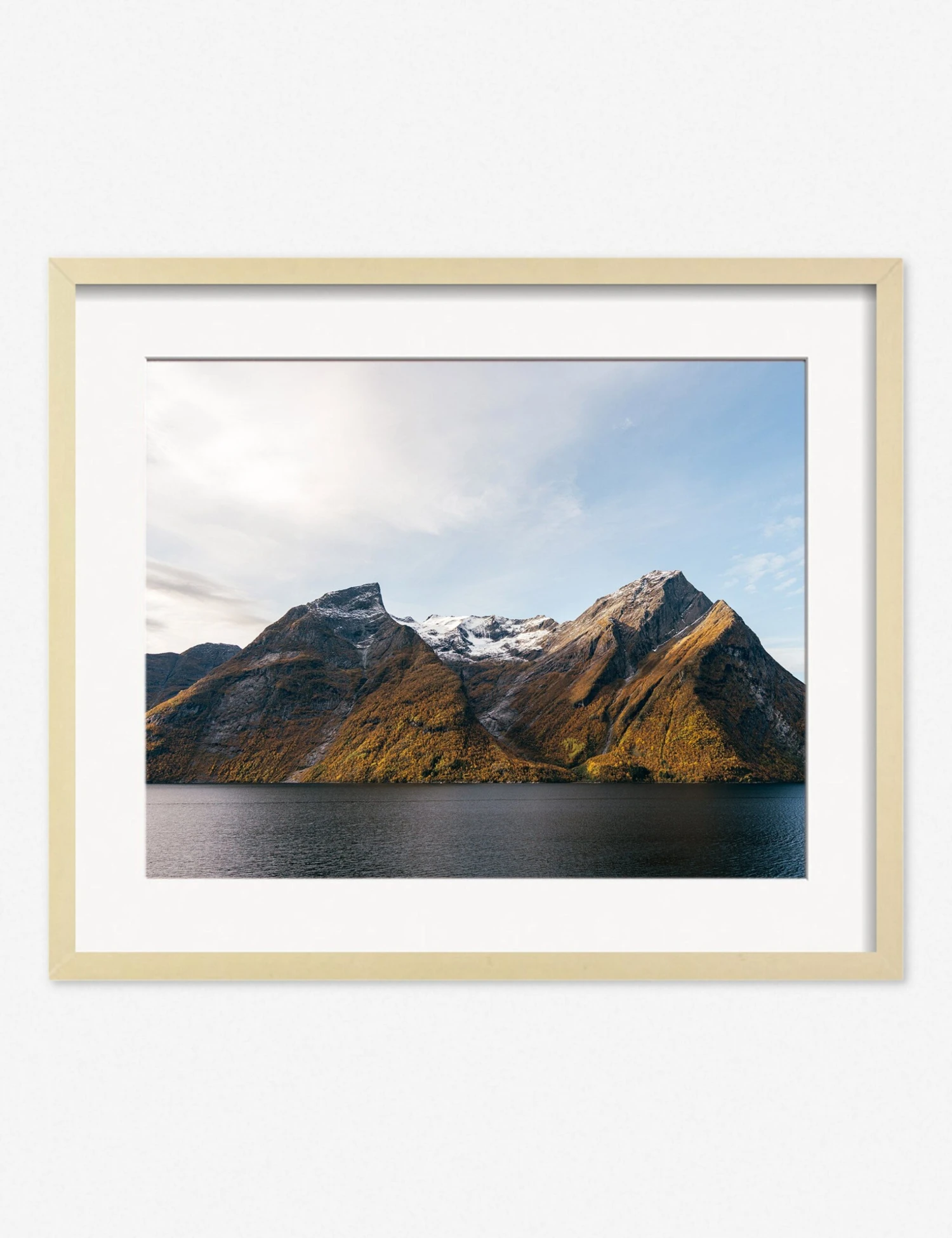 Fjords Photography Print By Carley Rudd - Image 4