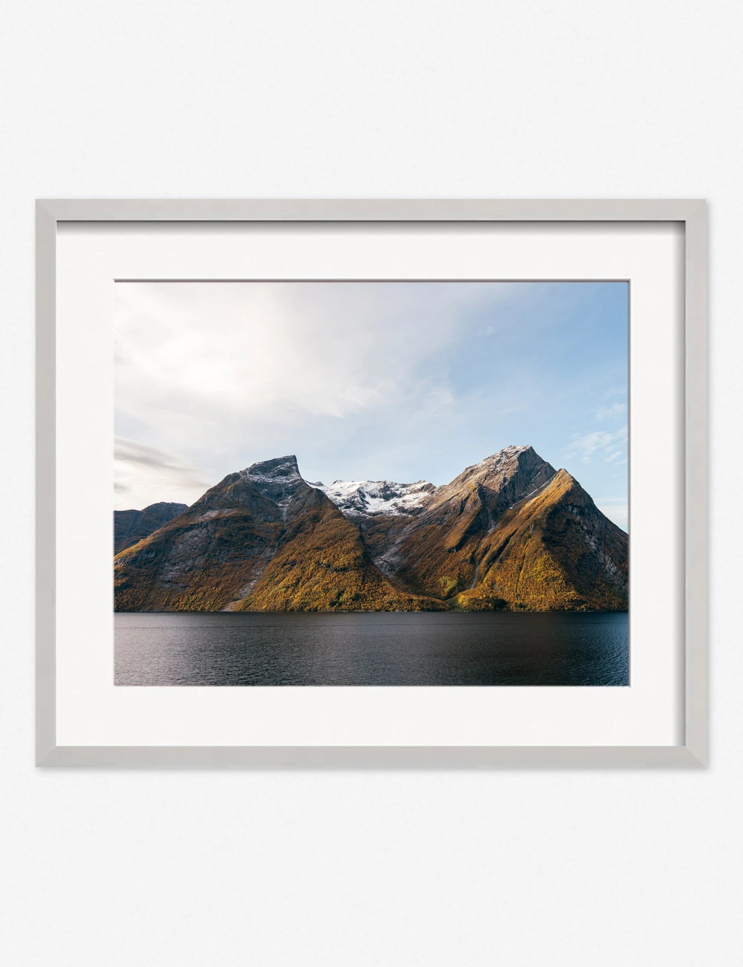 Fjords Photography Print By Carley Rudd - Image 5