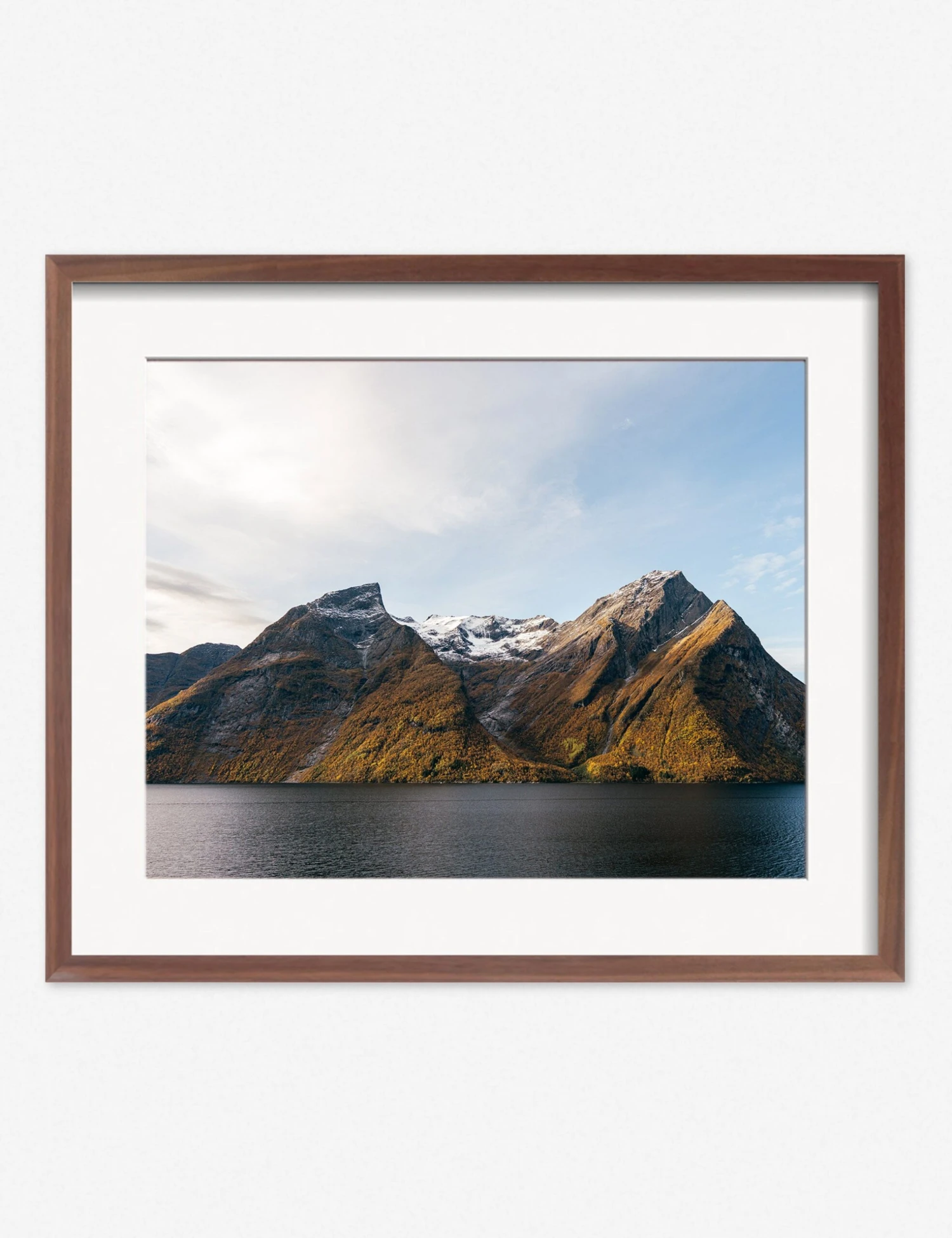Fjords Photography Print By Carley Rudd - Image 6
