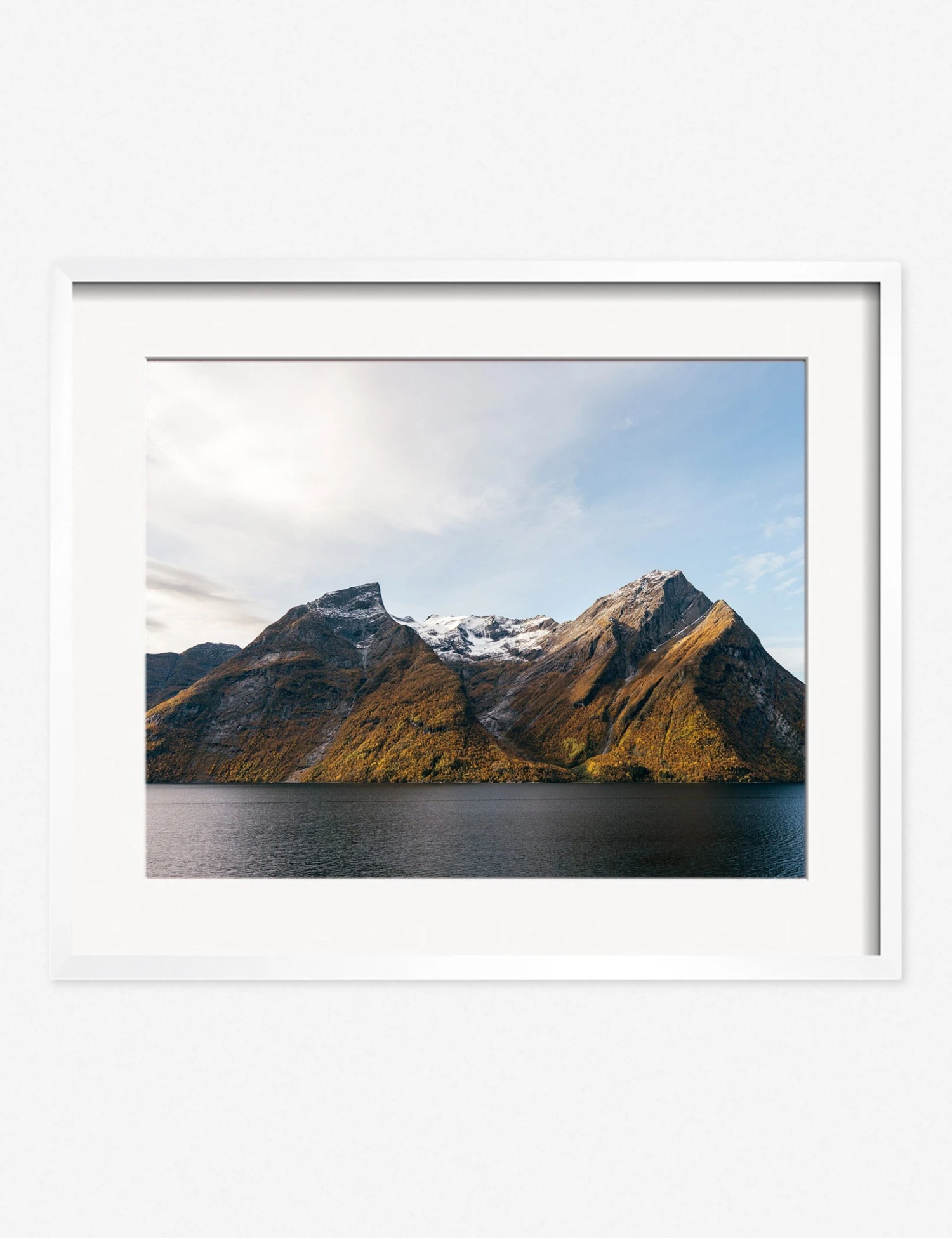 Fjords Photography Print By Carley Rudd - Image 7