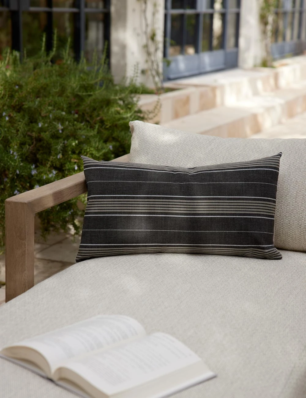 Byron Indoor / Outdoor Pillow - Image 2