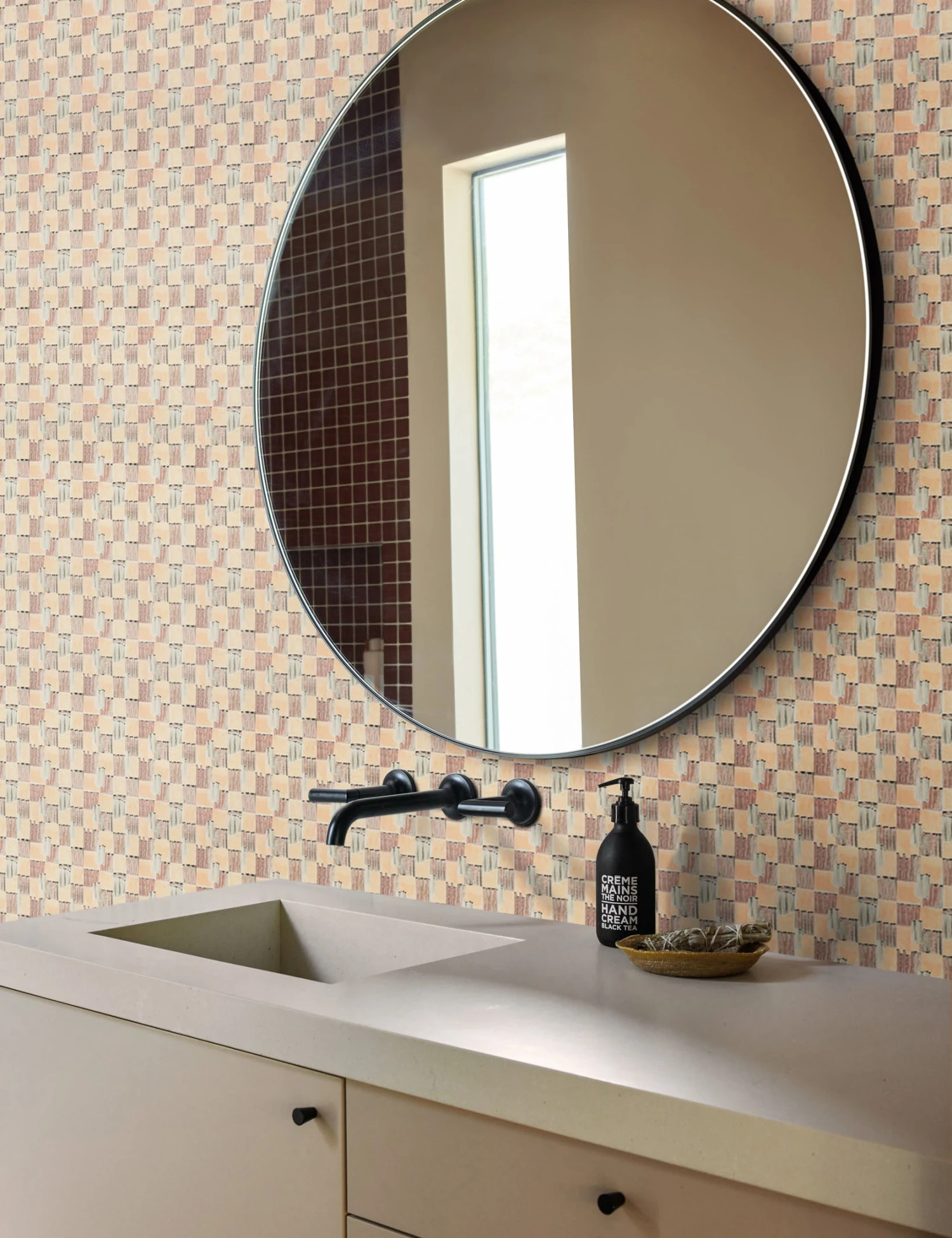 Lyre Wallpaper By Kelly Wearstler - Image 3