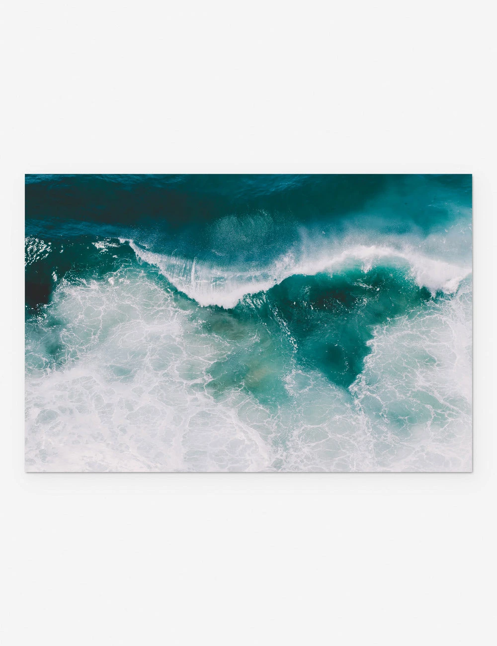 Crashing Waves Photography Print By Ingrid Beddoes - Image 7