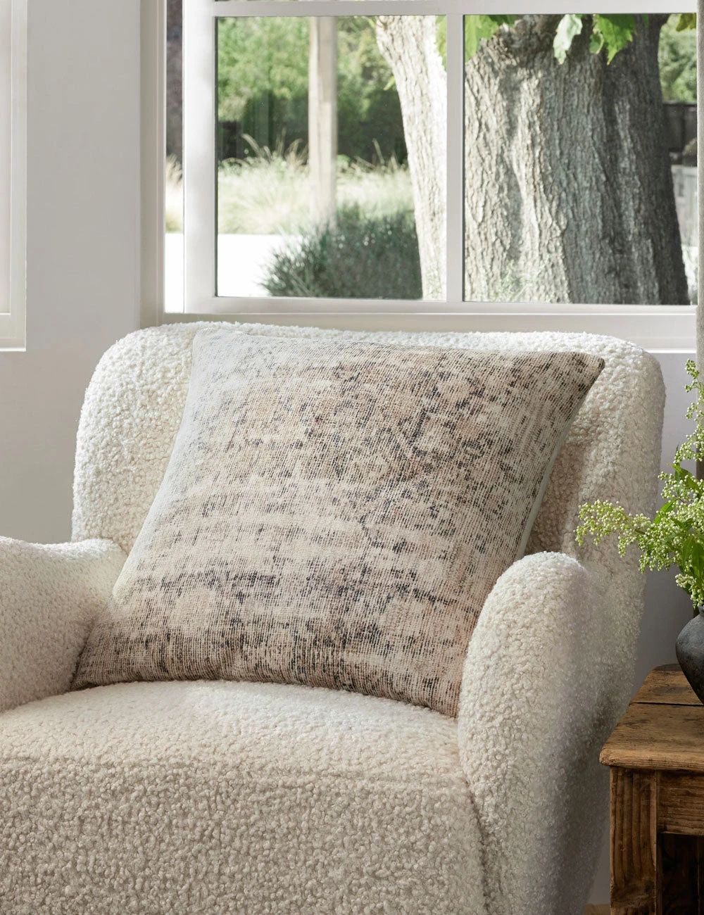 Larkspur Pillow By Amber Lewis X Loloi - Image 2