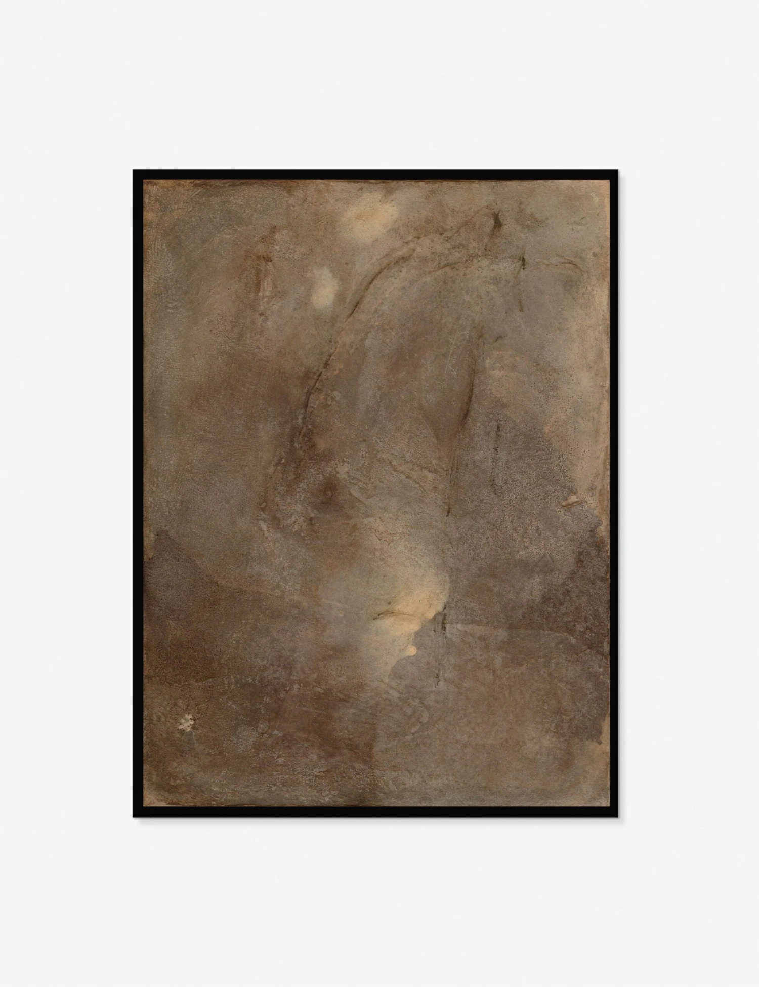 Deep Silence Print By Molly Supplee - Image 2