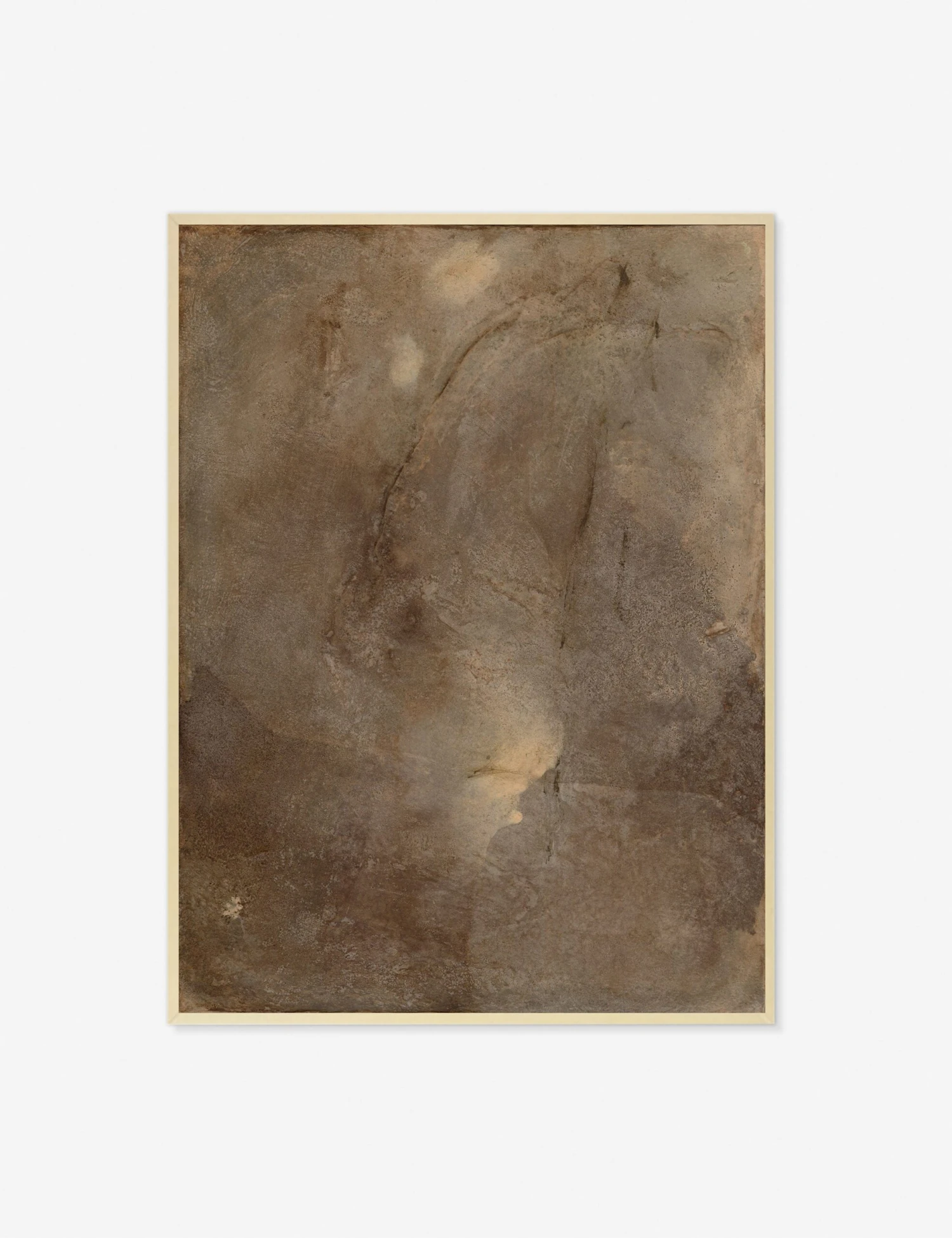 Deep Silence Print By Molly Supplee - Image 3