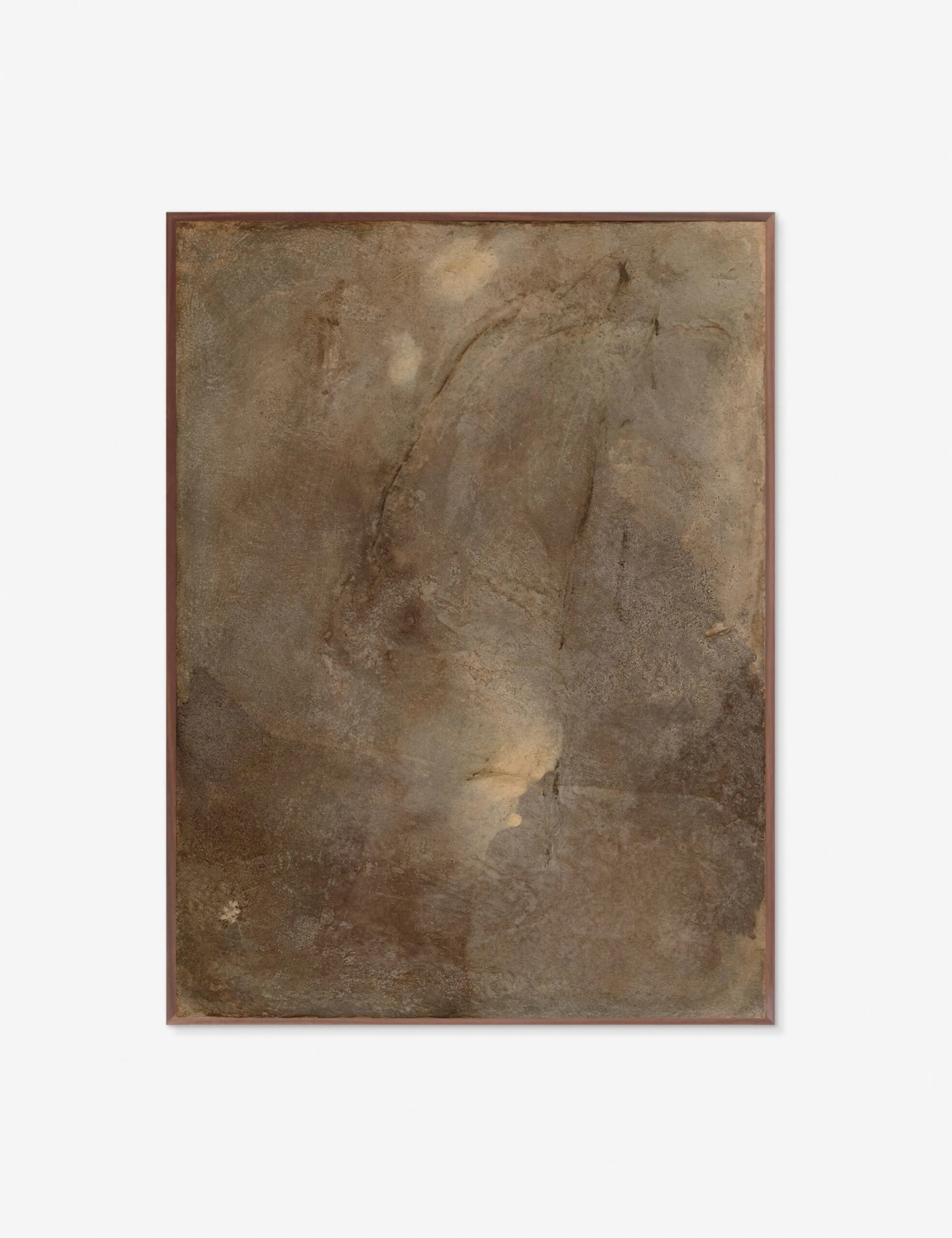 Deep Silence Print By Molly Supplee - Image 4