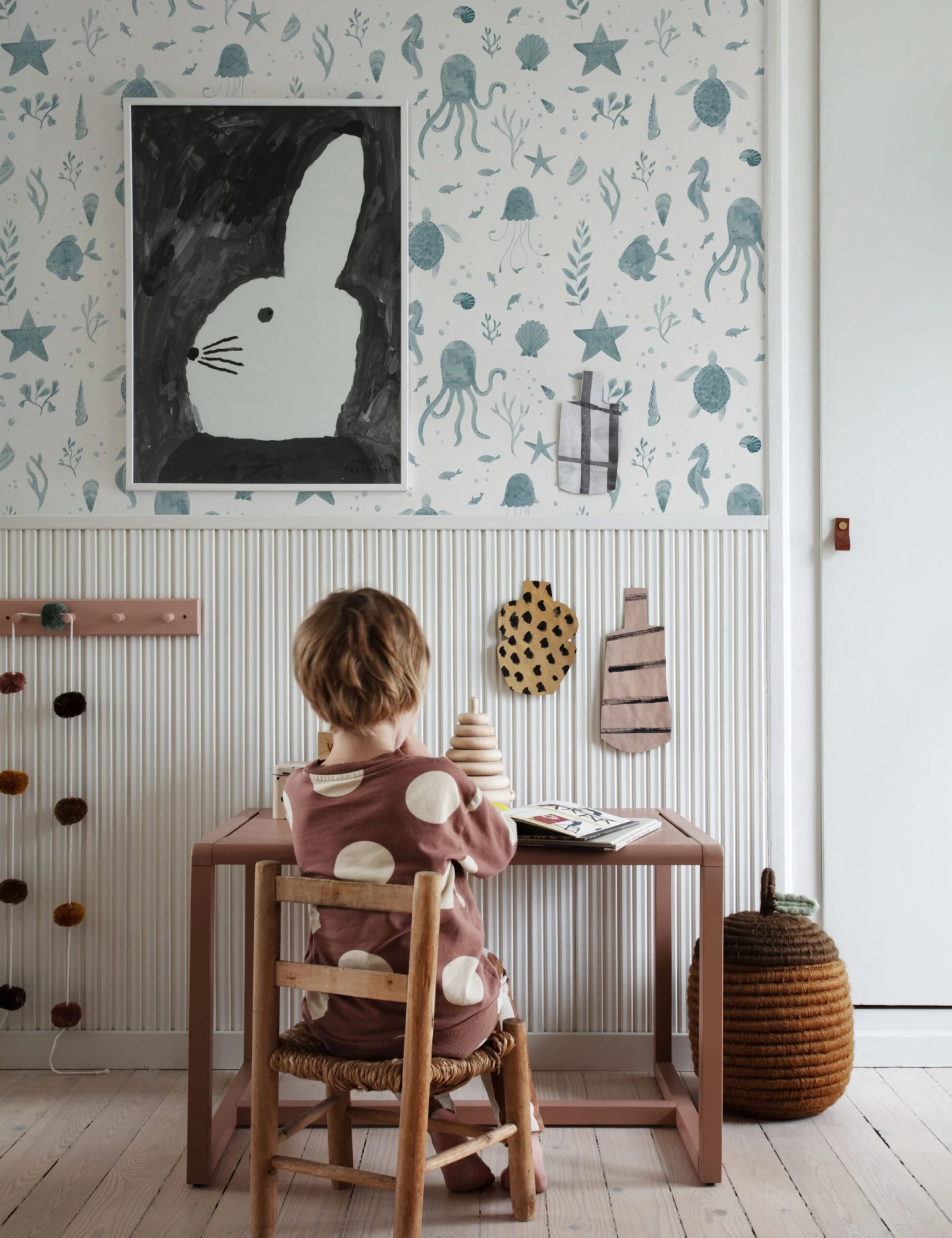 Scalamandre Della Wallpaper By Sandberg - Image 4