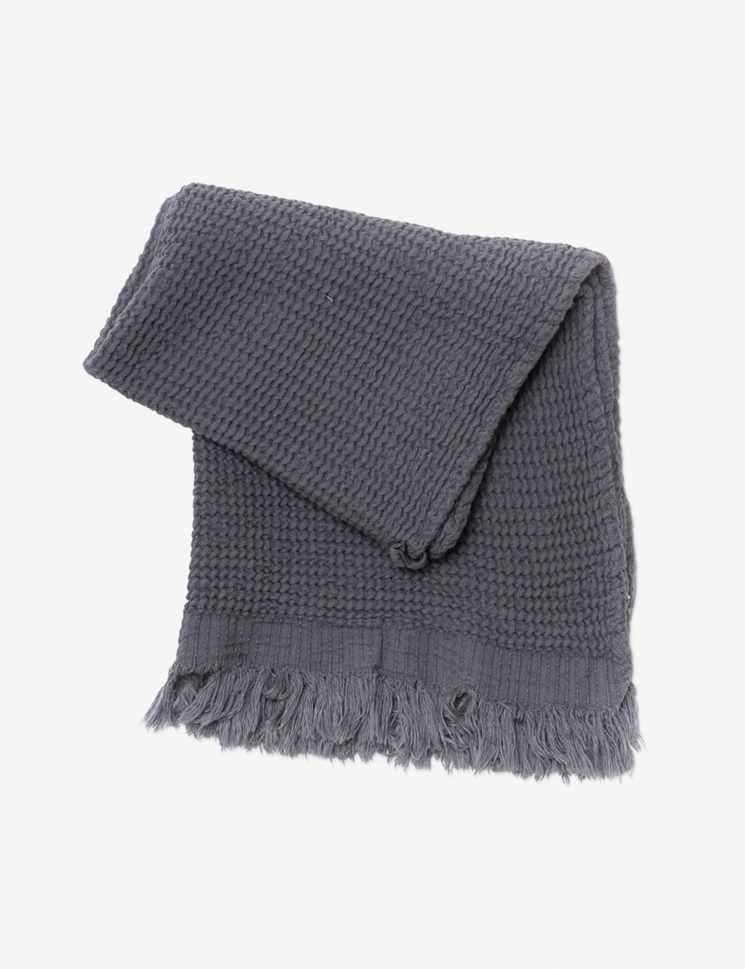 Ella Waffle Hand Towel By House No. 23 - Image 8